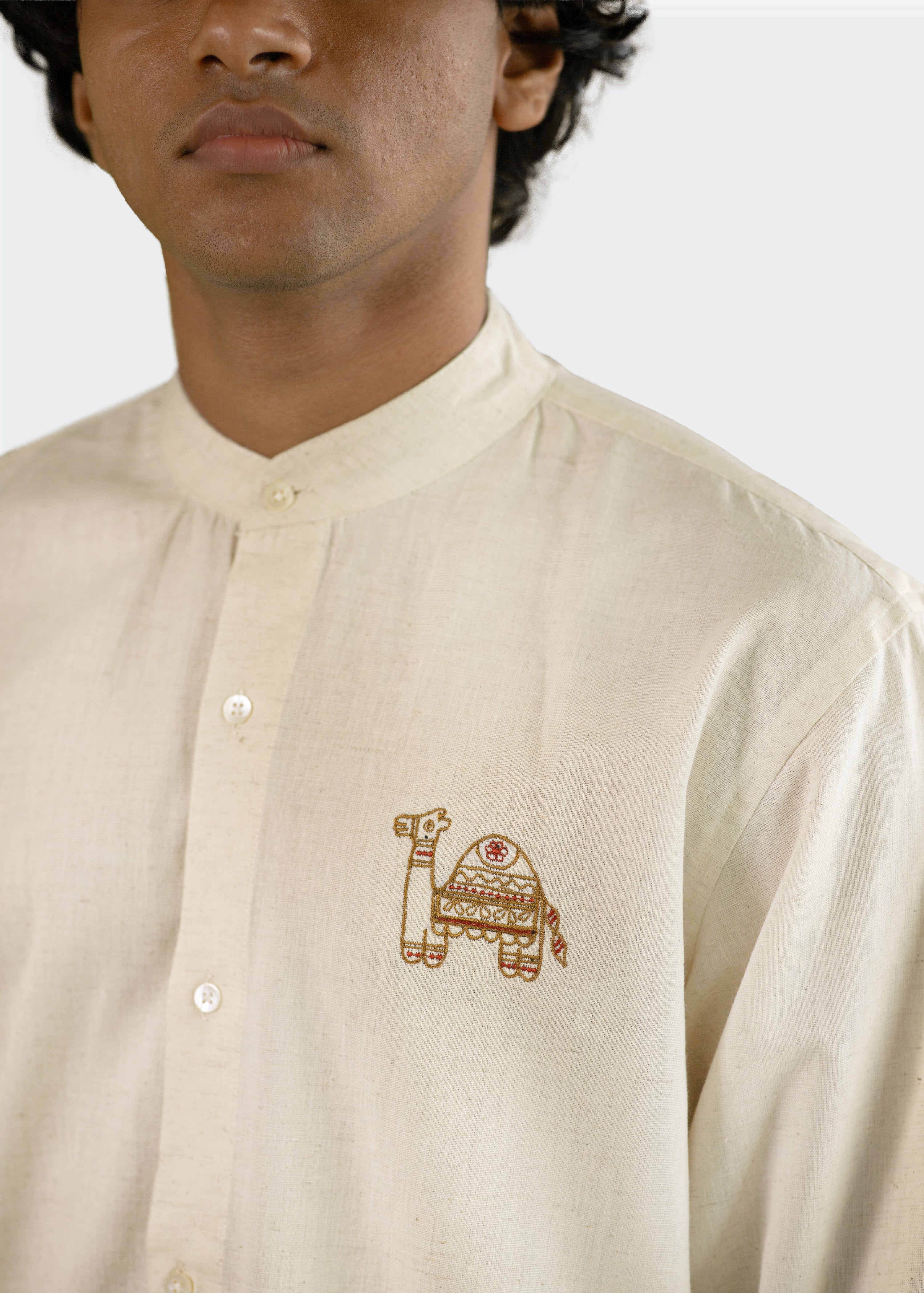 The Essential Shirt