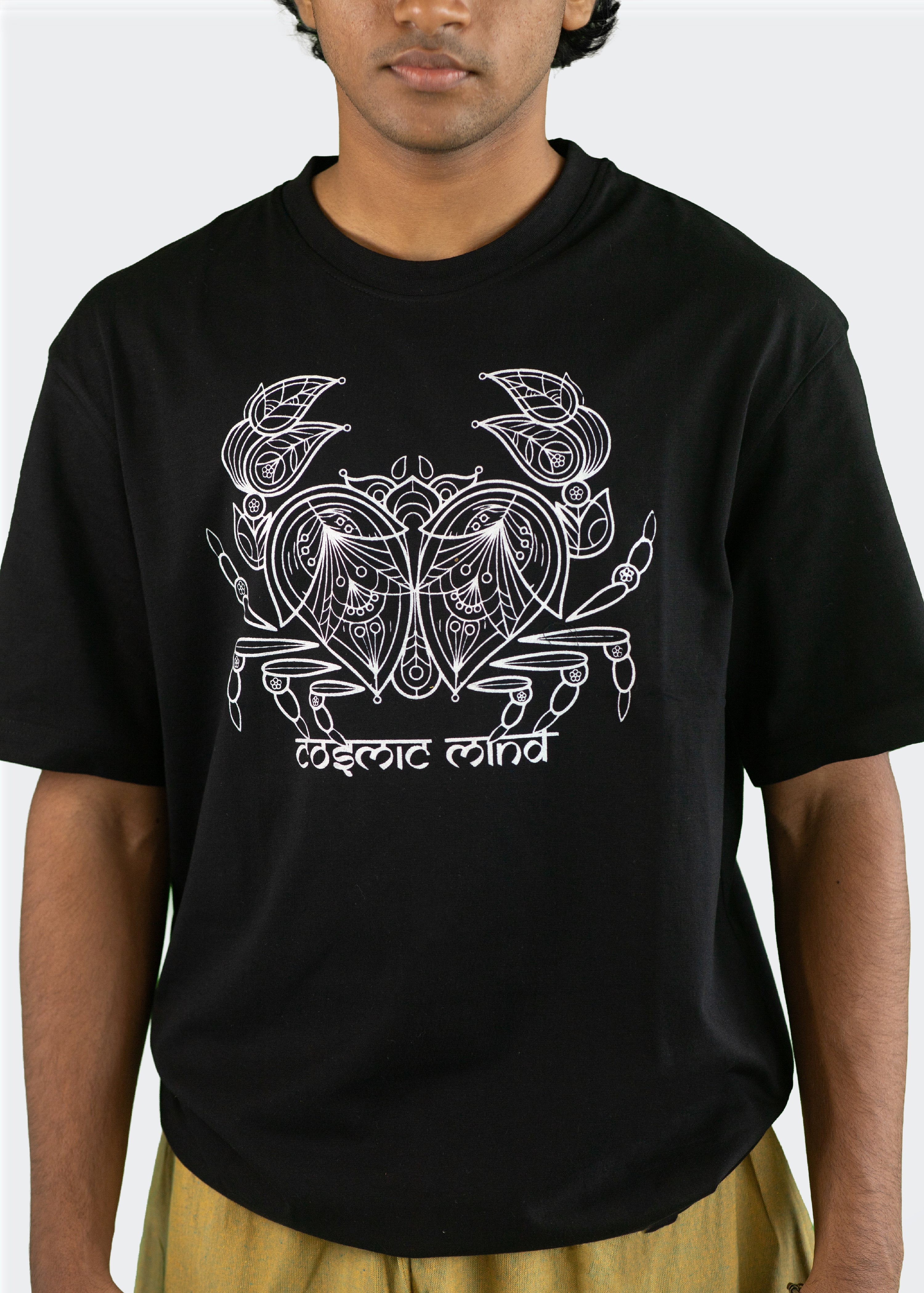 Cosmic Mind Organic Cotton T-Shirt
