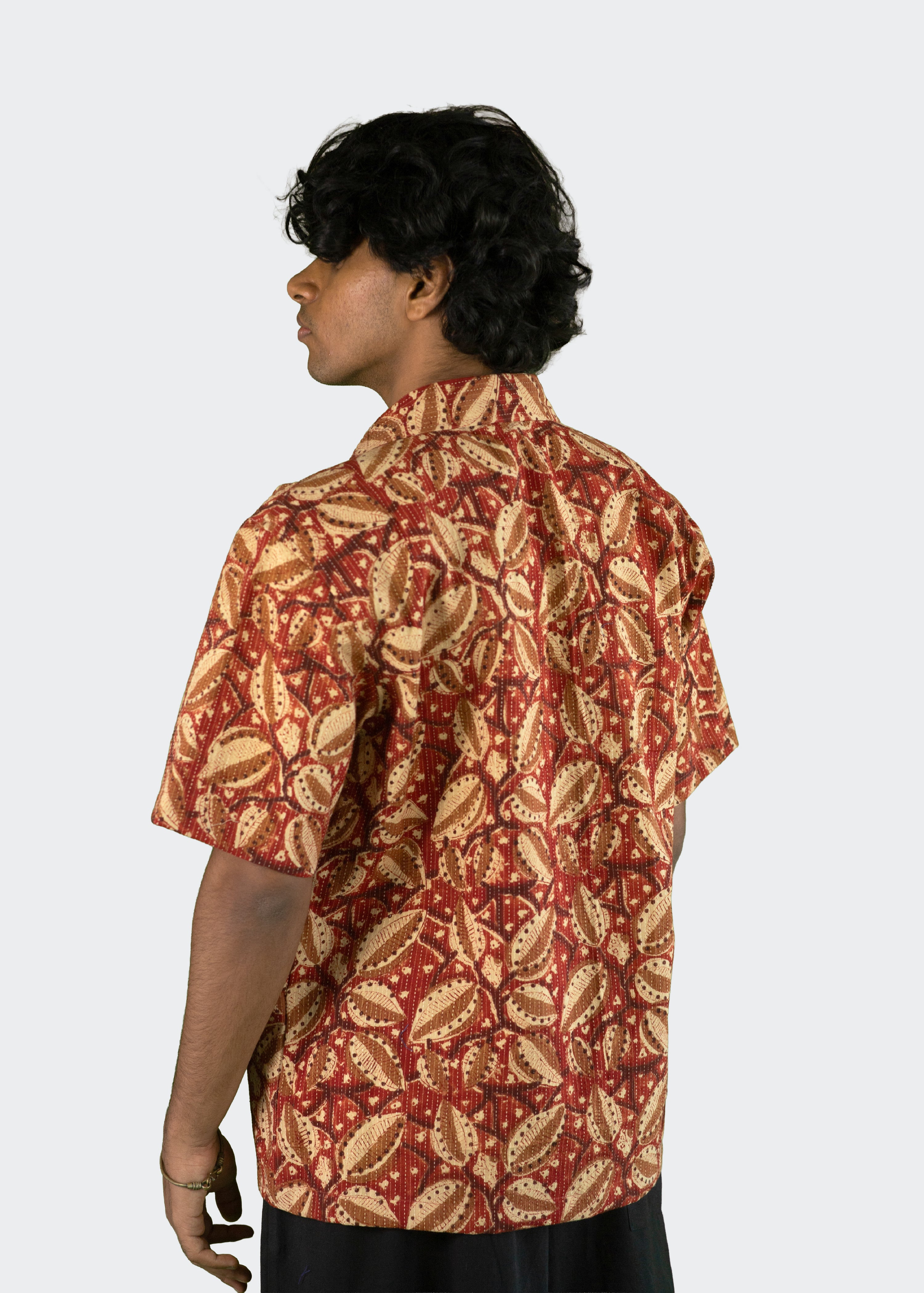 Khizan Dobby Shirt