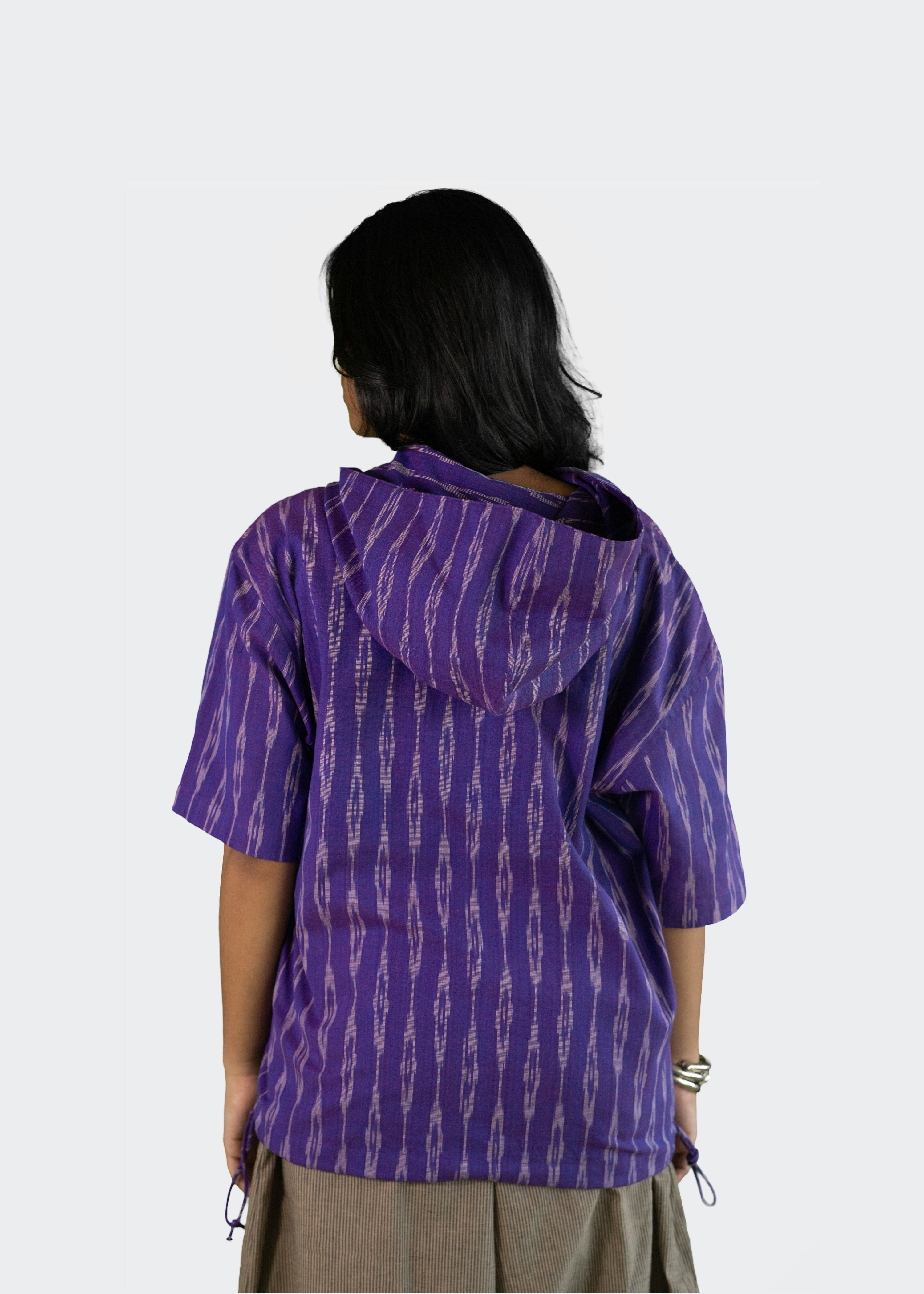 Sher Hooded Popover
