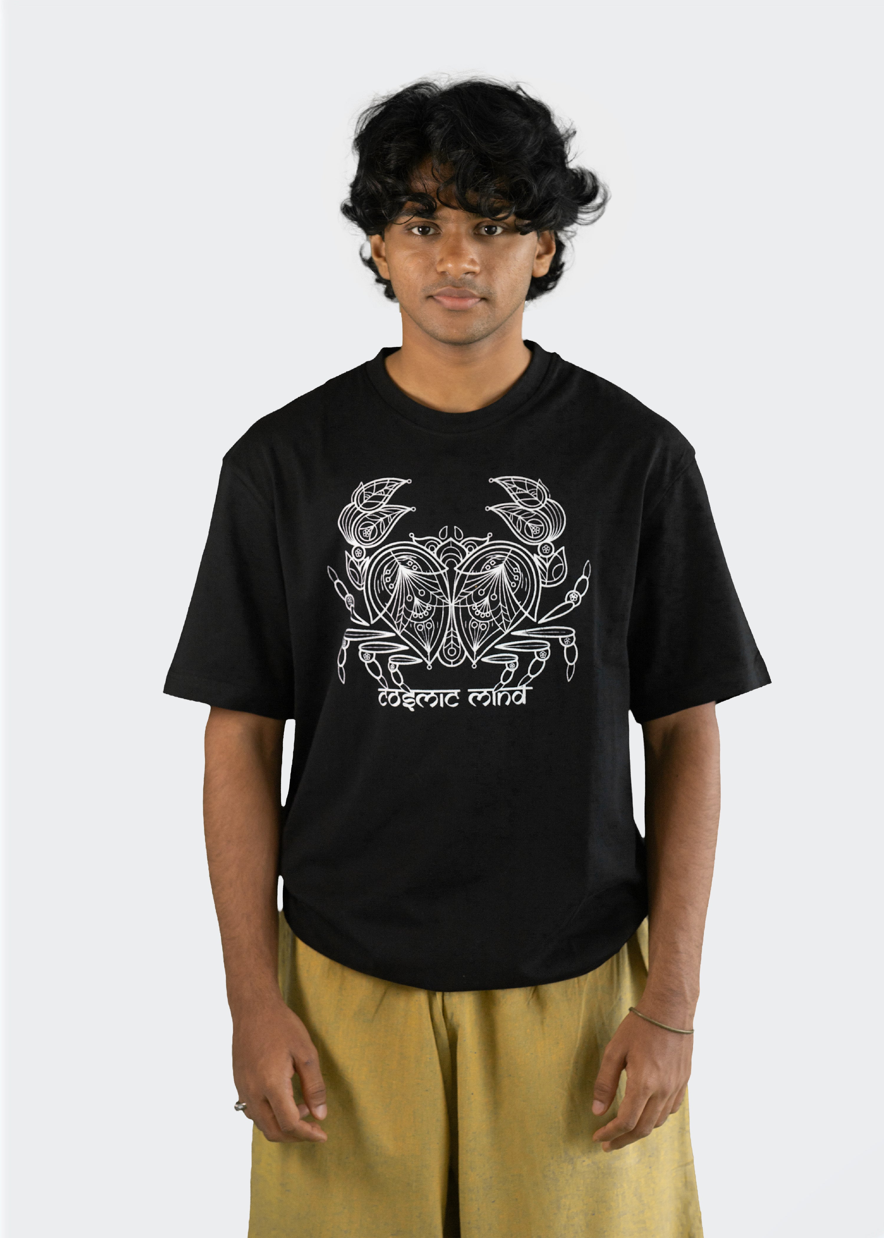 Cosmic Mind Organic Cotton T-Shirt
