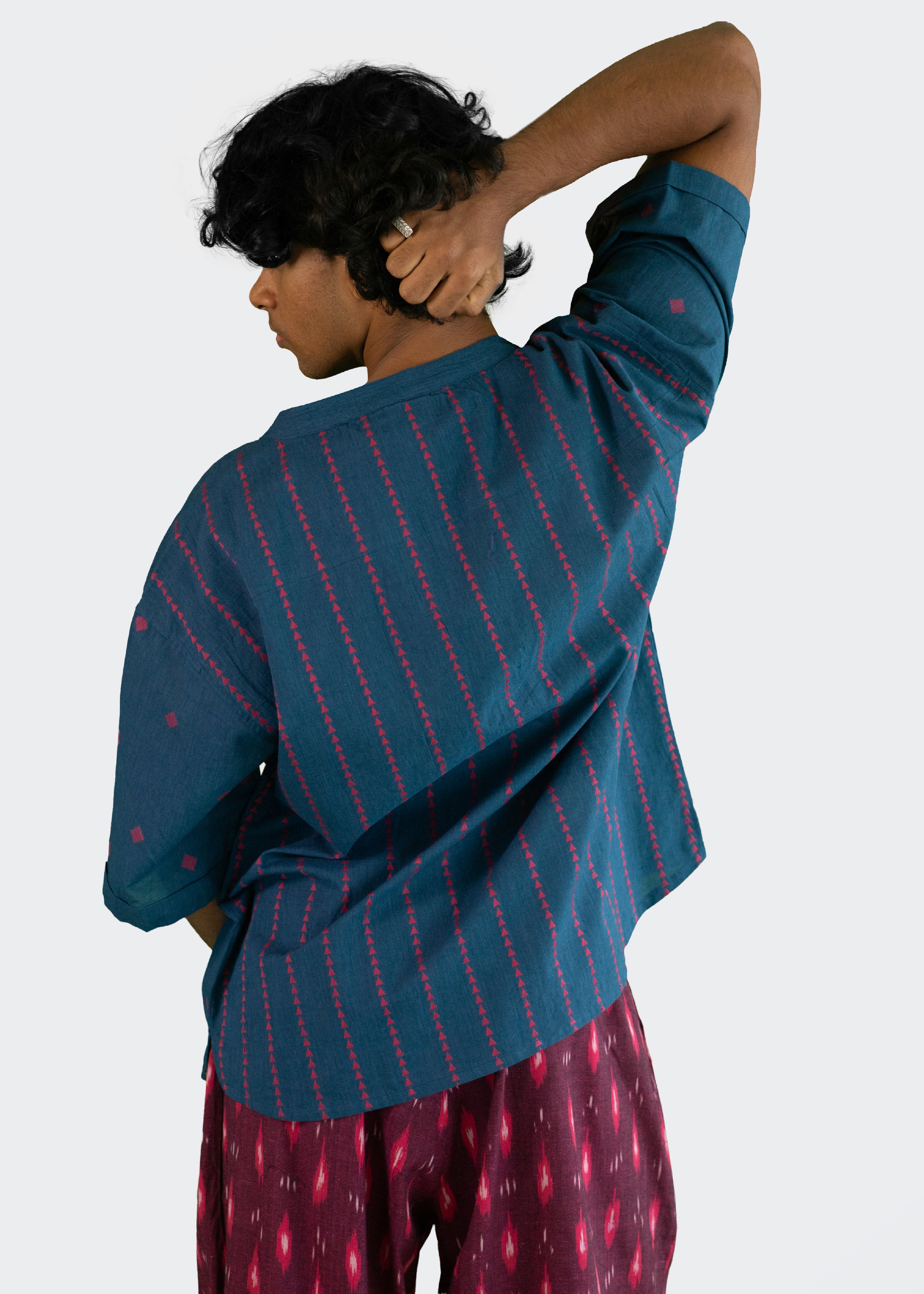 Shair Popover Shirt