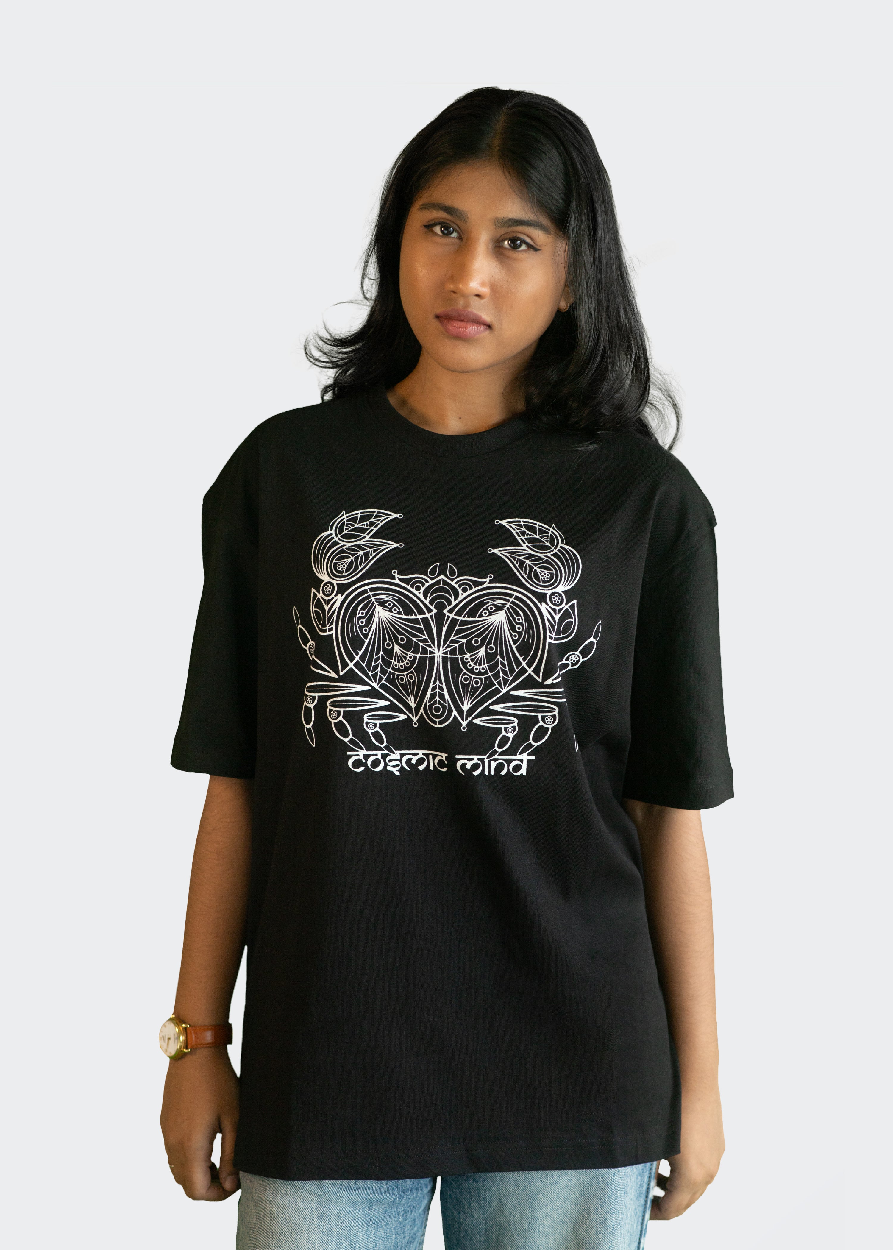 Cosmic Mind Organic Cotton T-Shirt