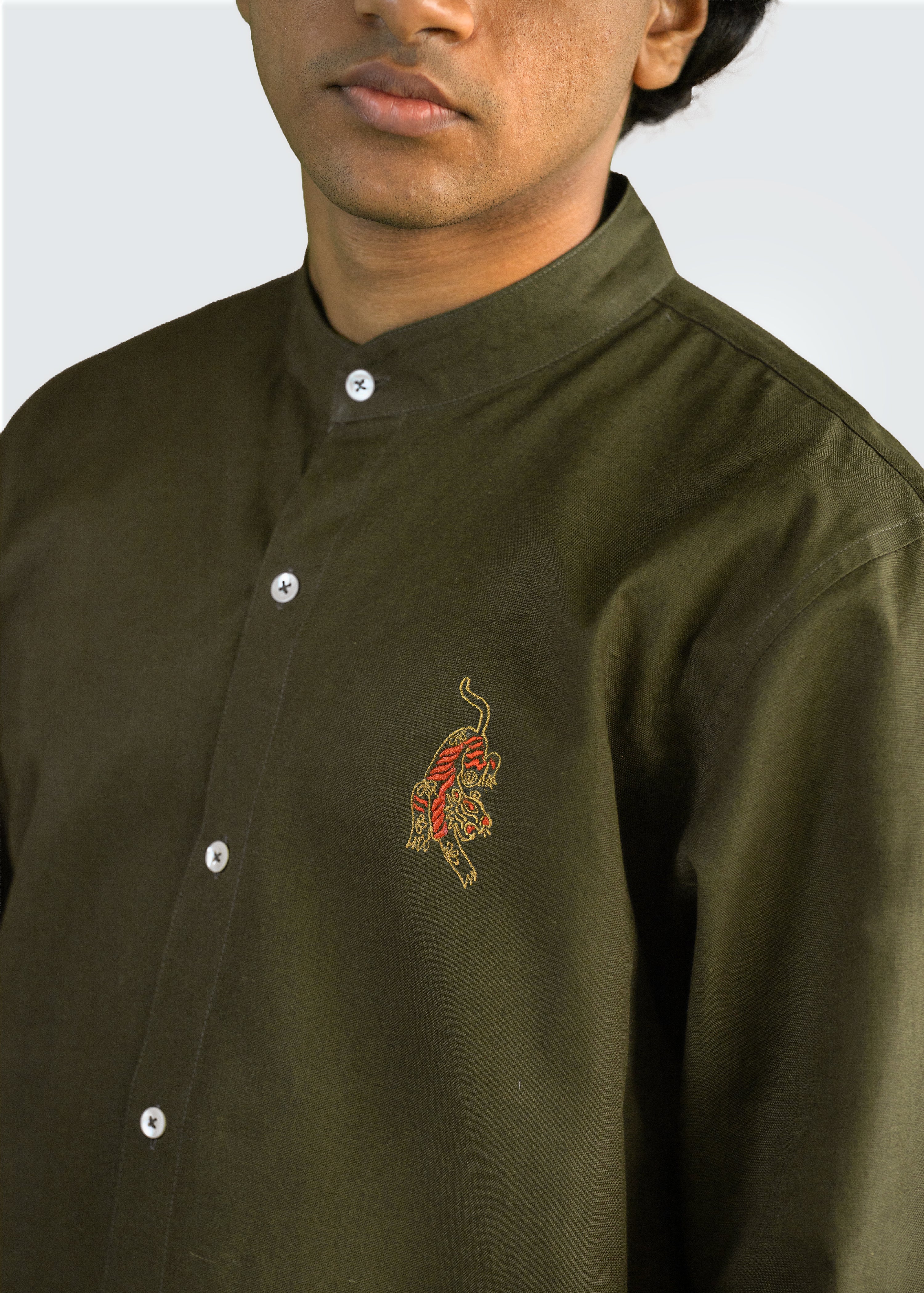 The Essential Shirt