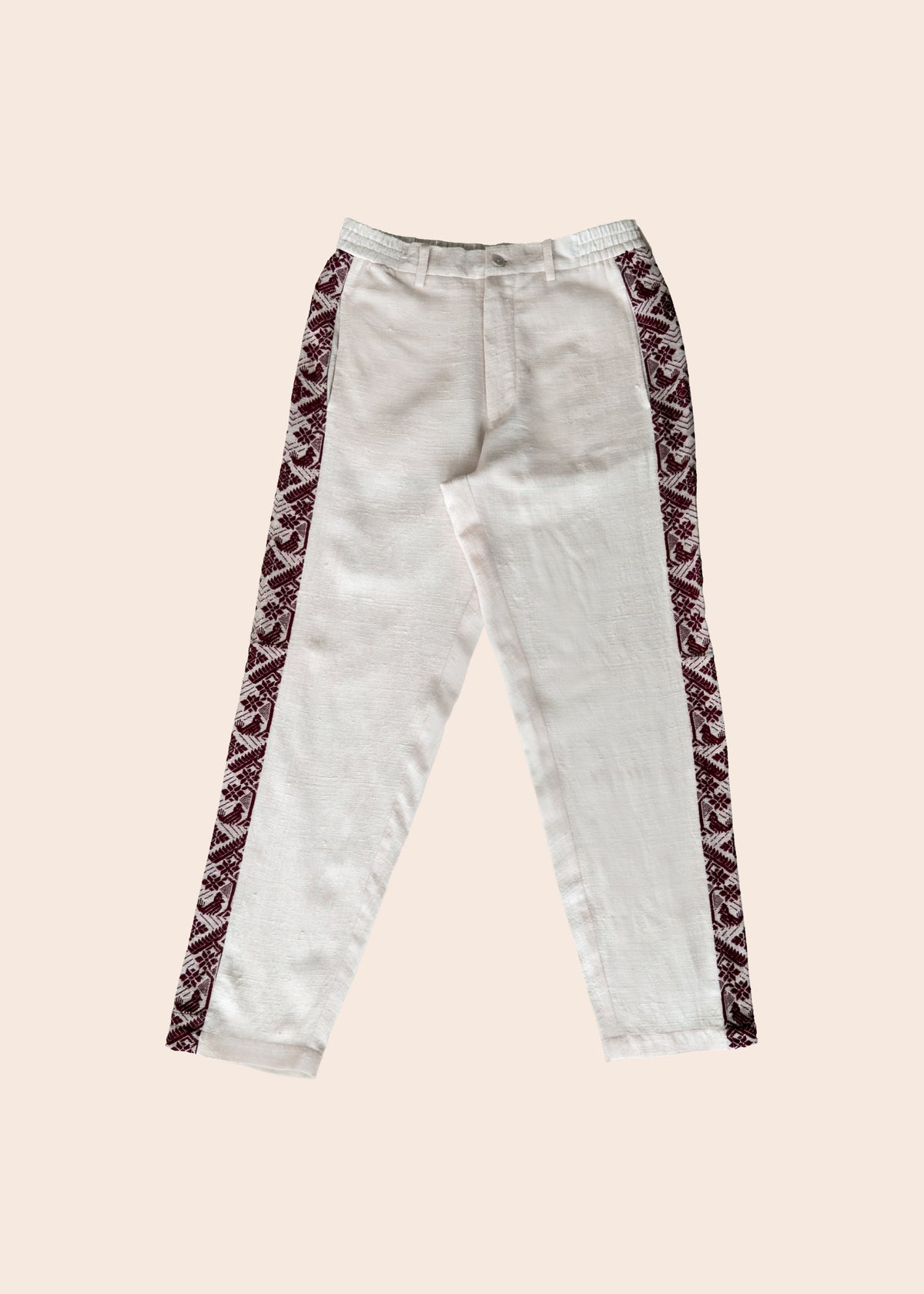 Eri Silk Pants