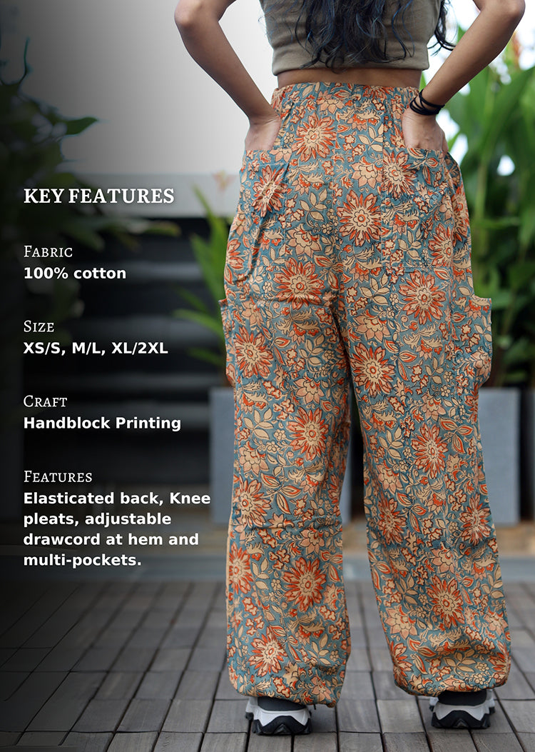 Gully Cargo Pants- 04