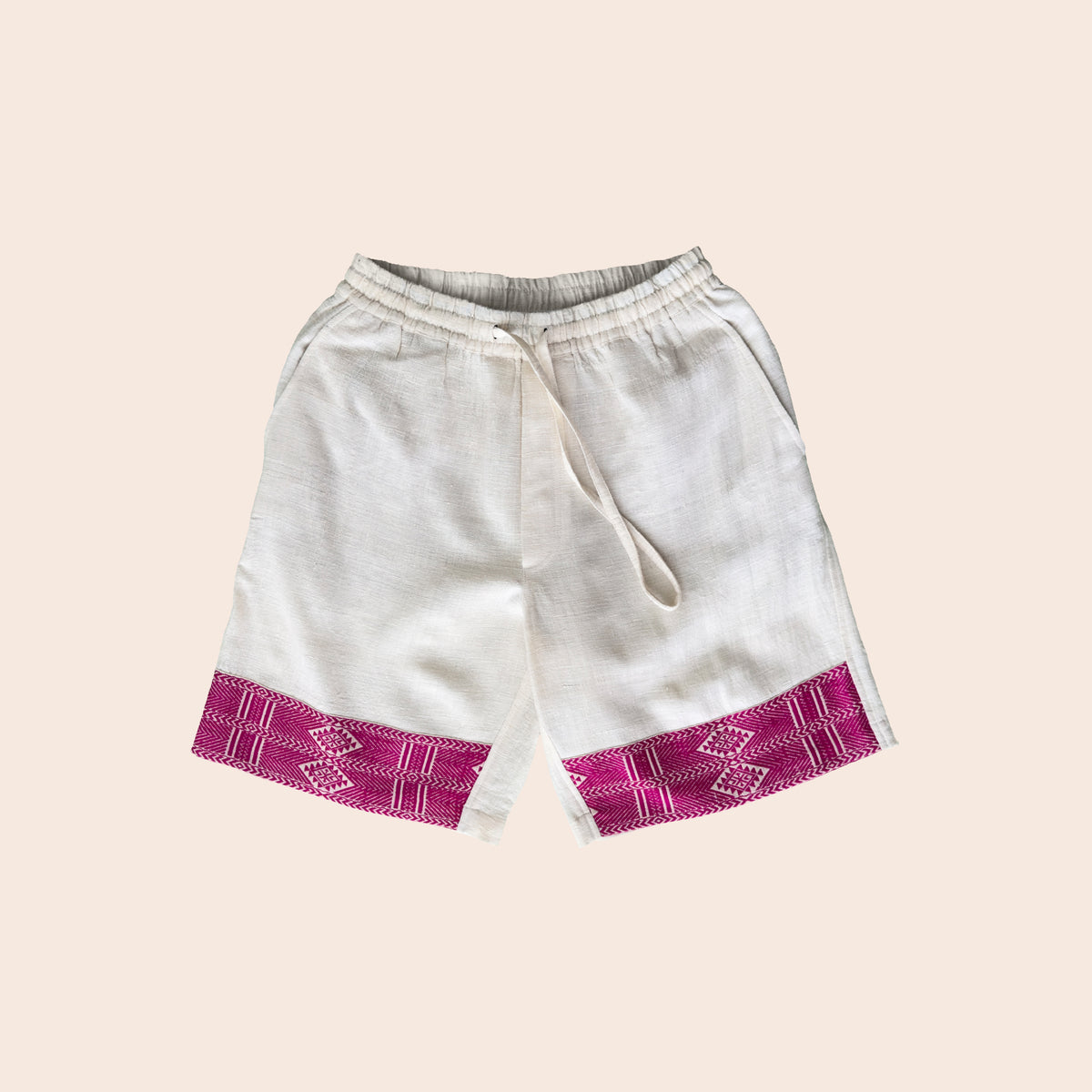 Eri Silk Shorts