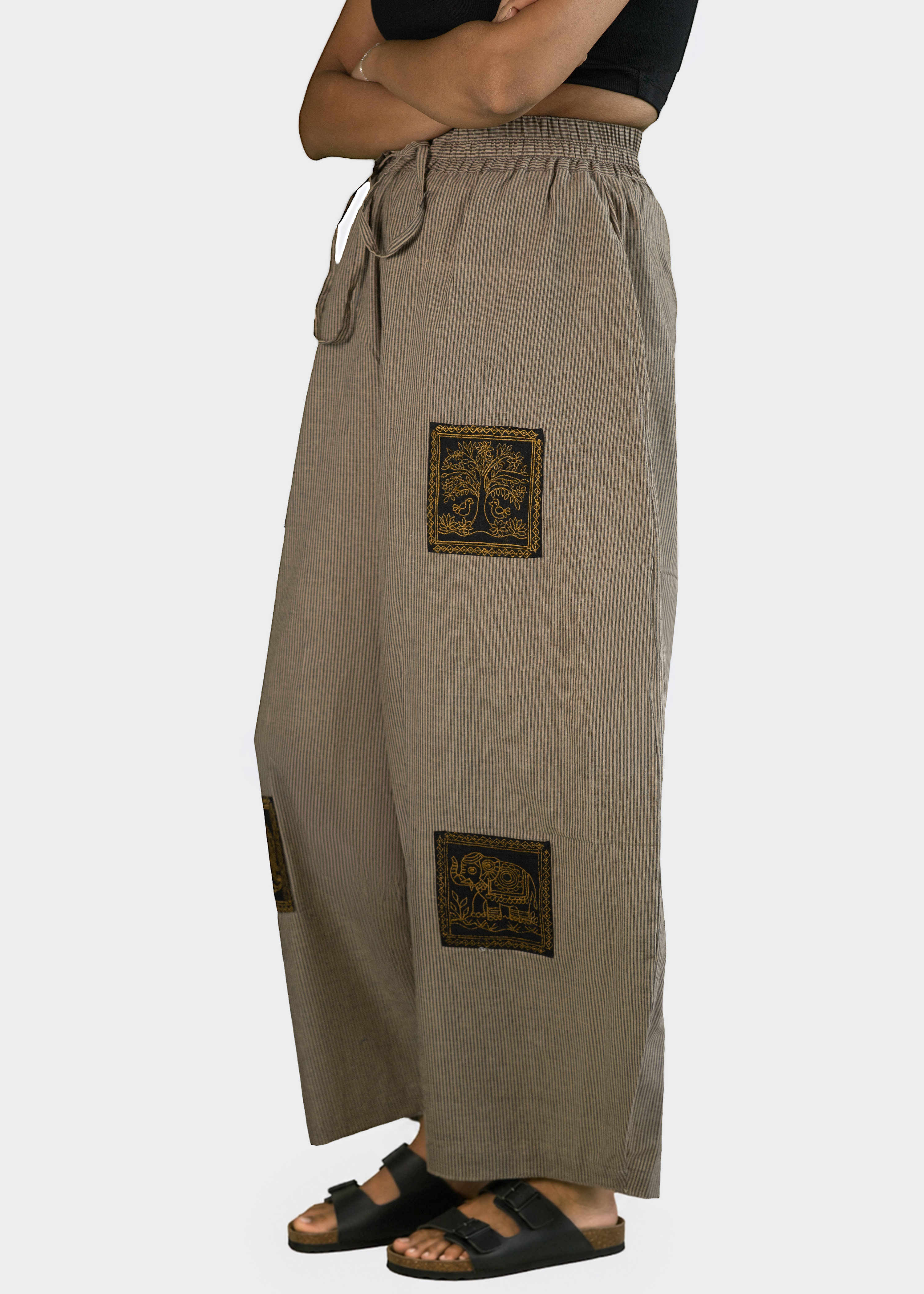 Aranya Balloon Pants