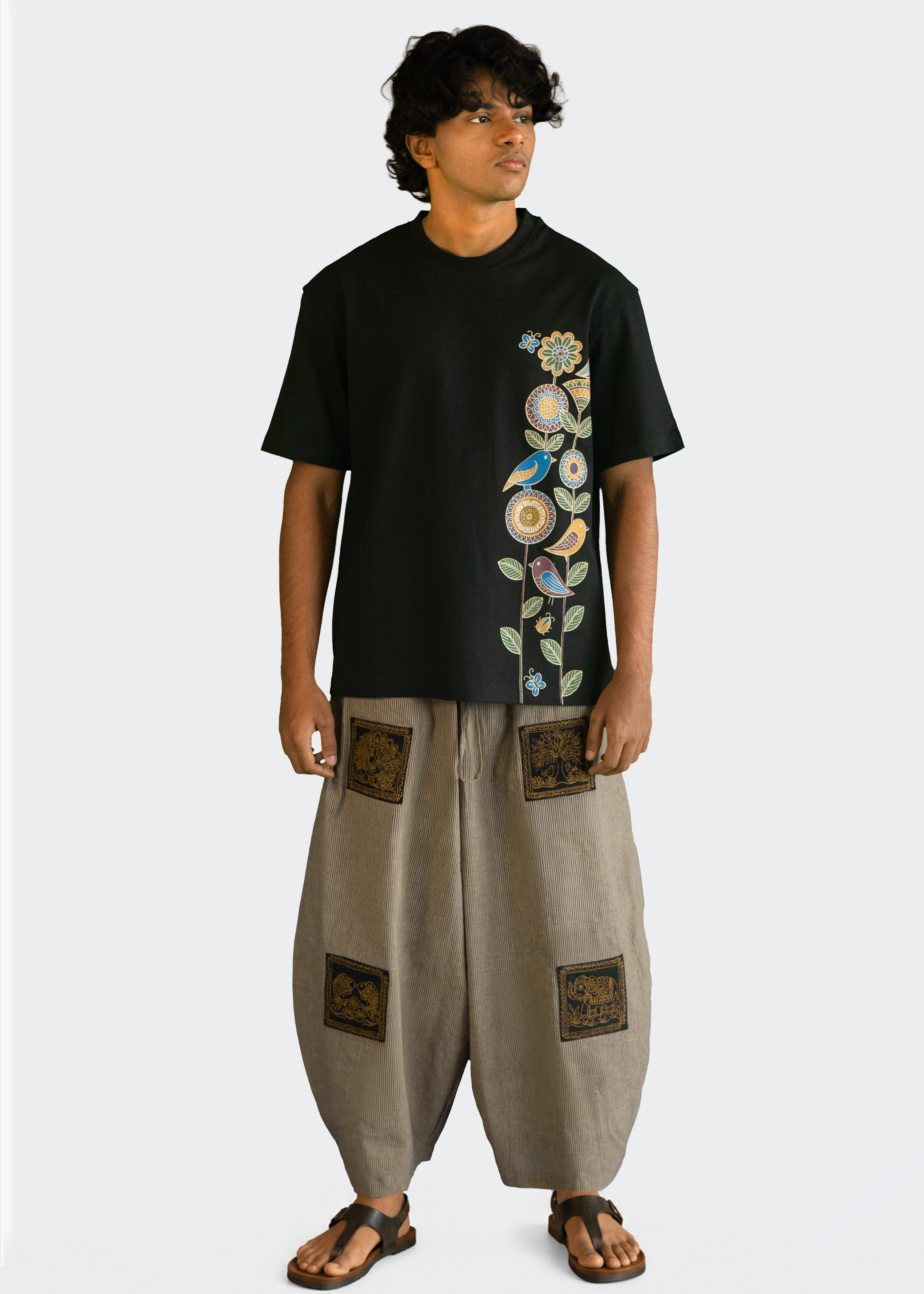 Aranya Balloon Pants