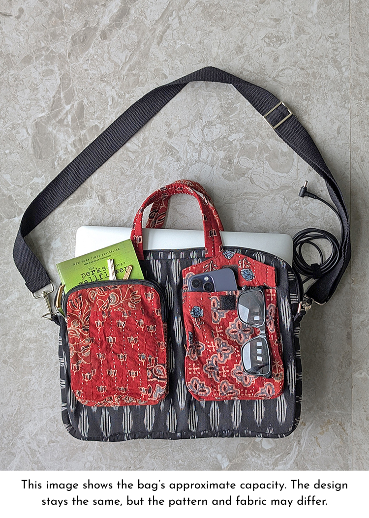 GULZAR Laptop Bag- 02