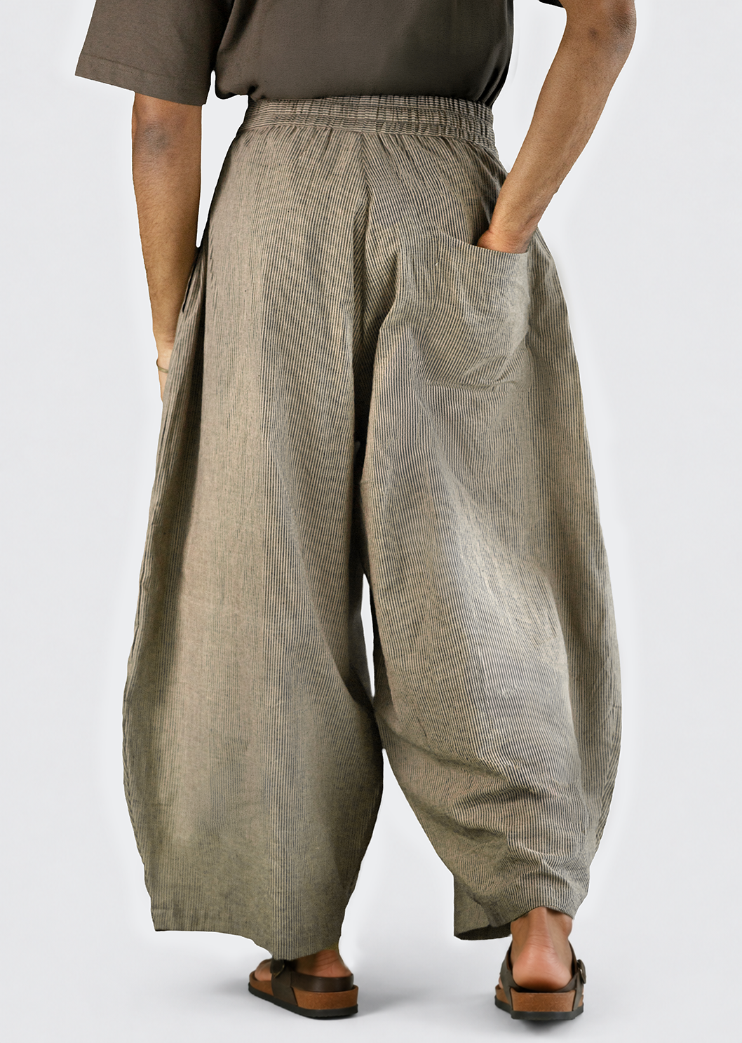 Aranya Balloon Pants