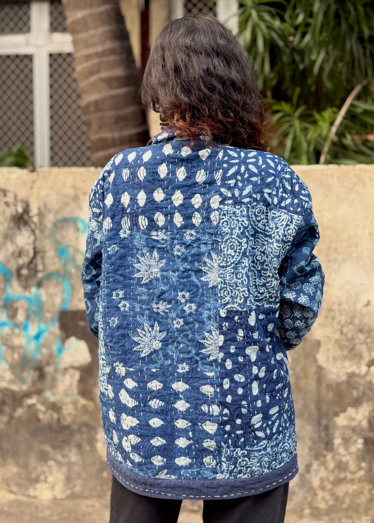 Awara Reversible Shacket- 02
