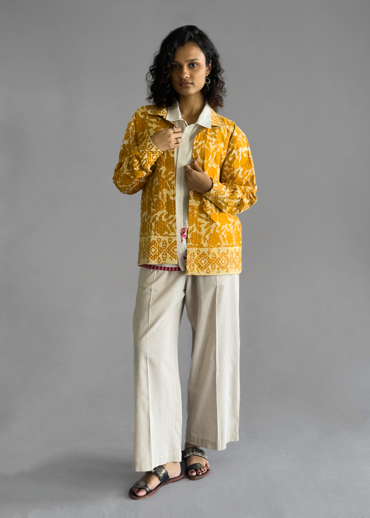 Kesar Shacket