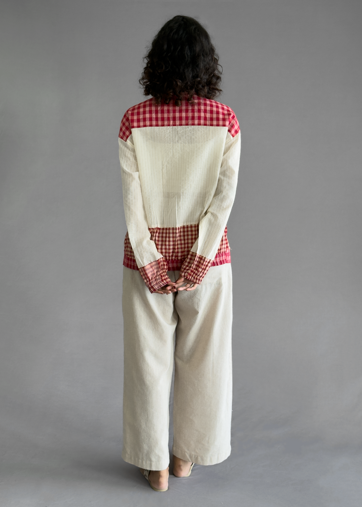 Sahar Bomber Shirt