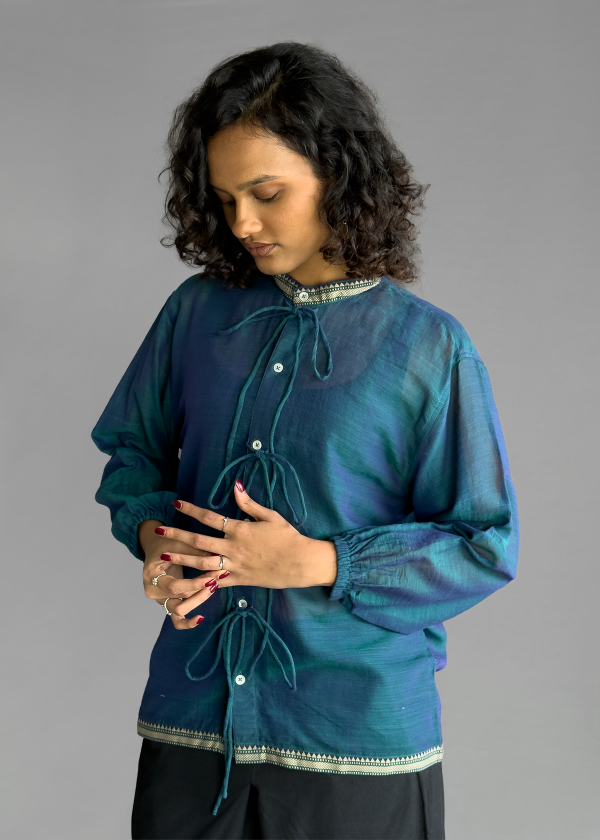 Meher Artisan Shirt