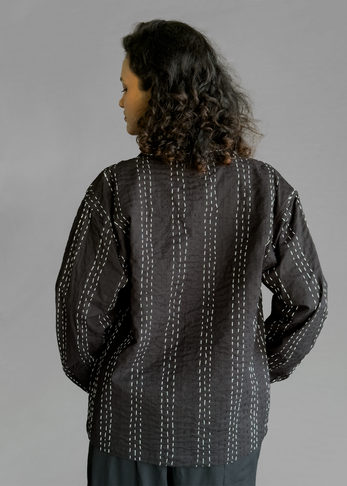 Sutra Shacket