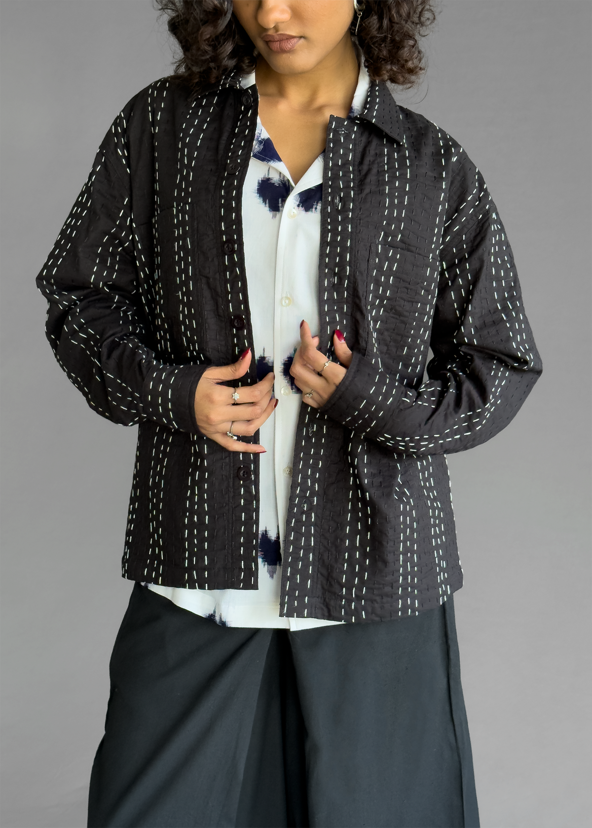 Sutra Shacket