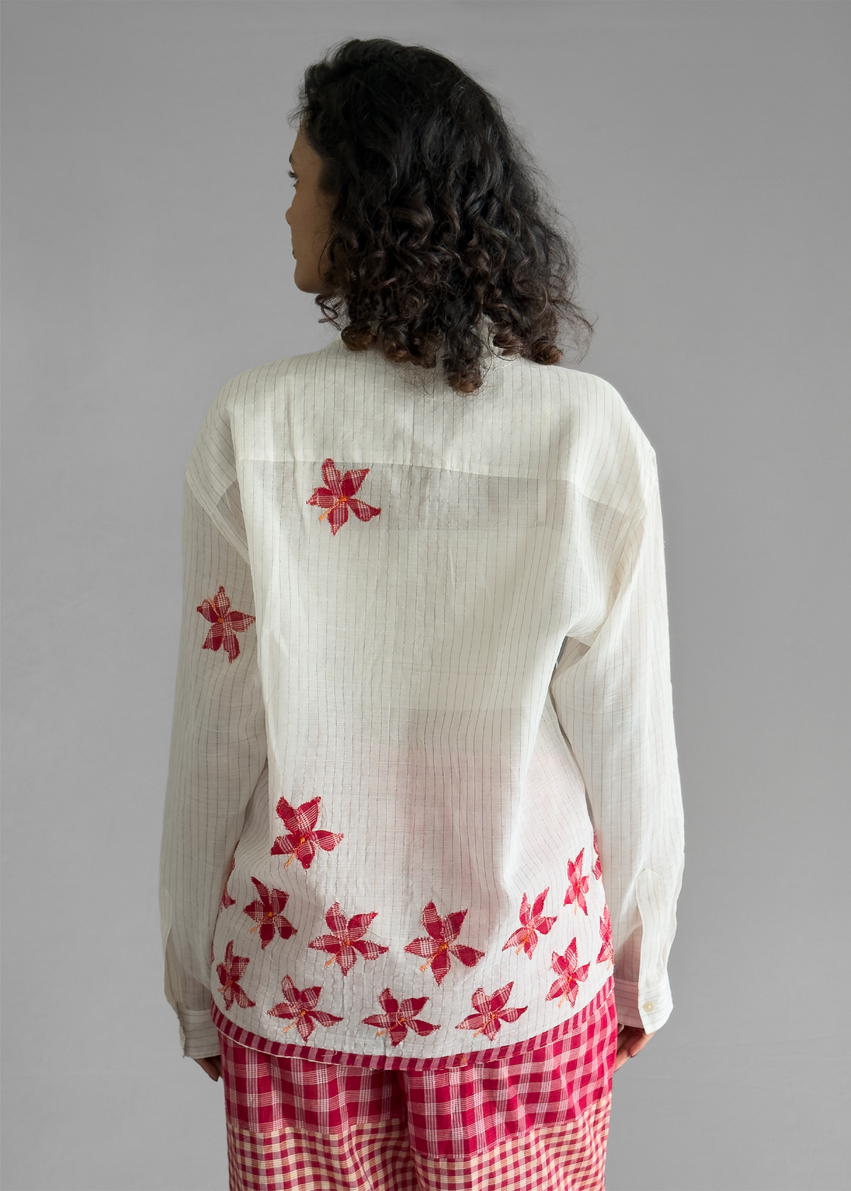 Guncha Zipper Shirt