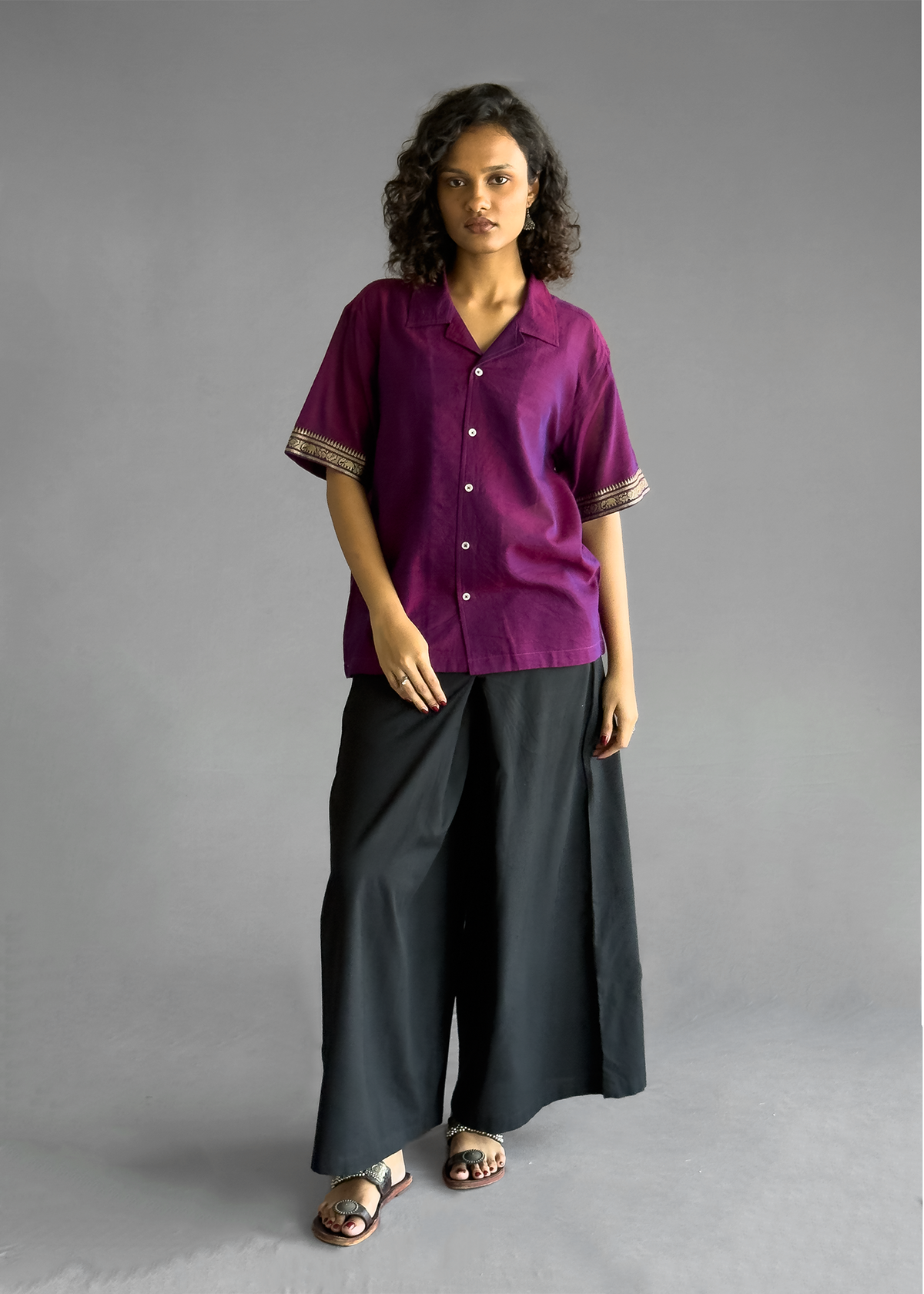 Jamun Shirt