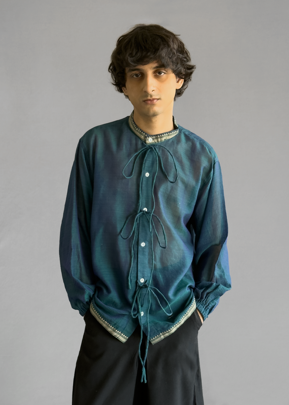 Meher Artisan Shirt