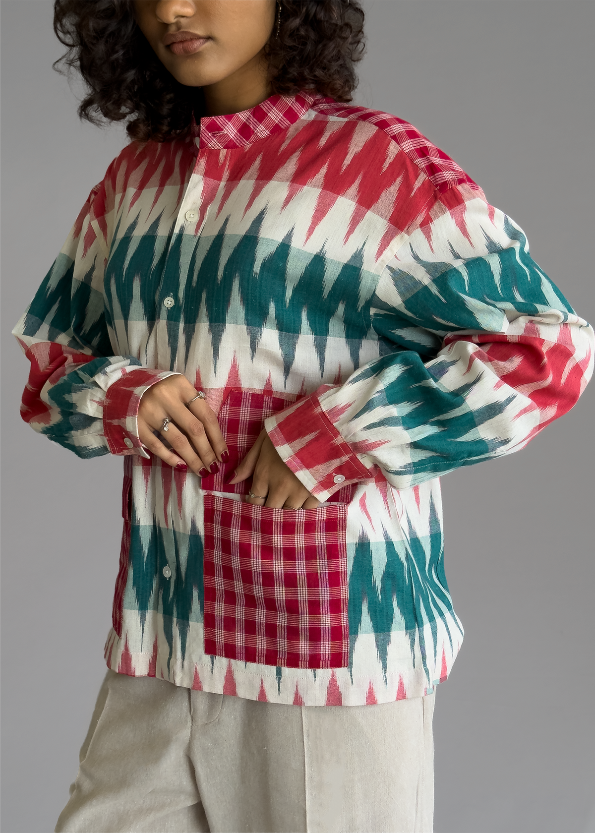Lehar Utility Shirt