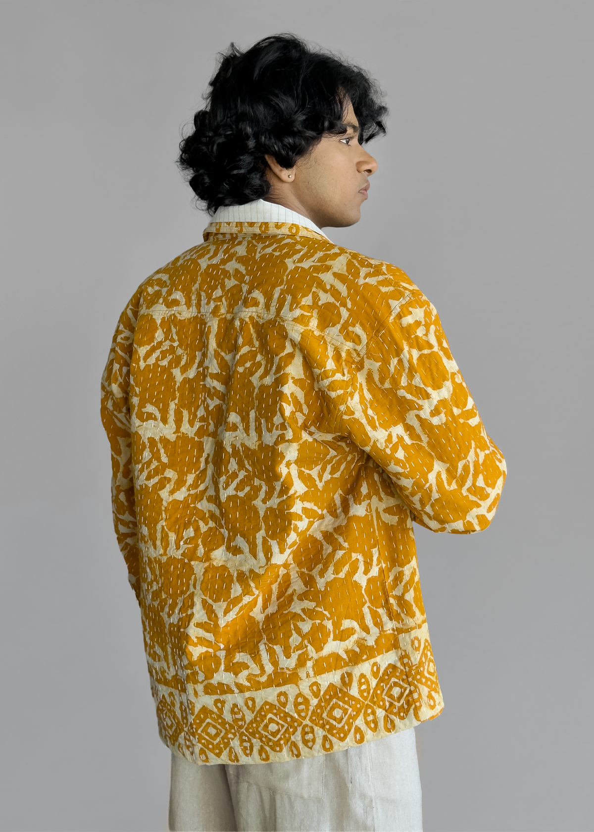 Kesar Shacket