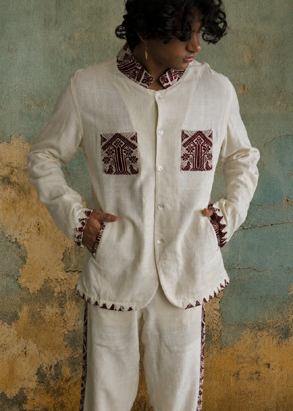 Eri Silk Jacket