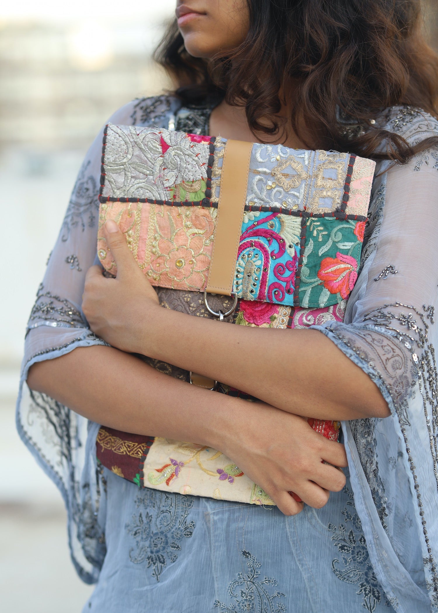 FARAH Laptop Sleeve- 04