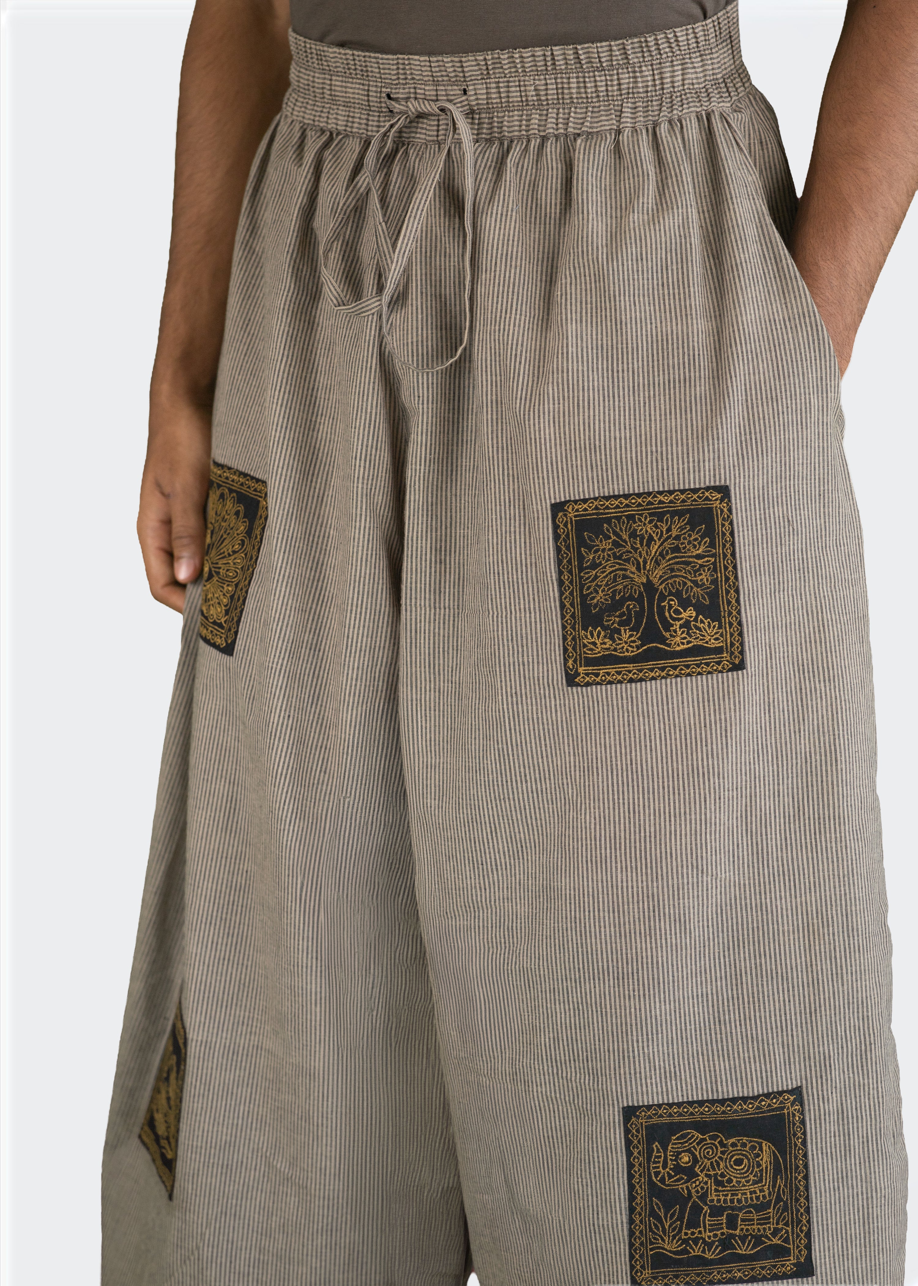 Aranya Balloon Pants