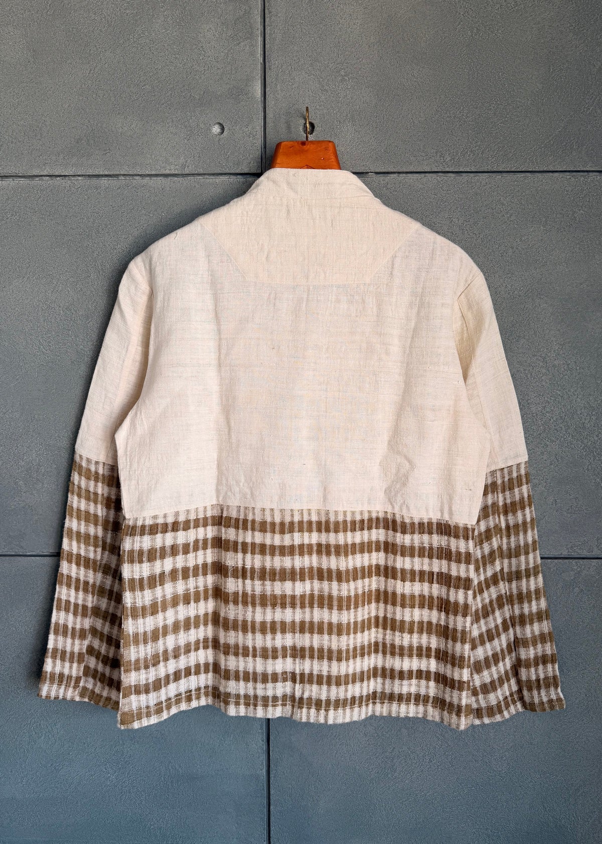 Eri Silk Fusion Jacket