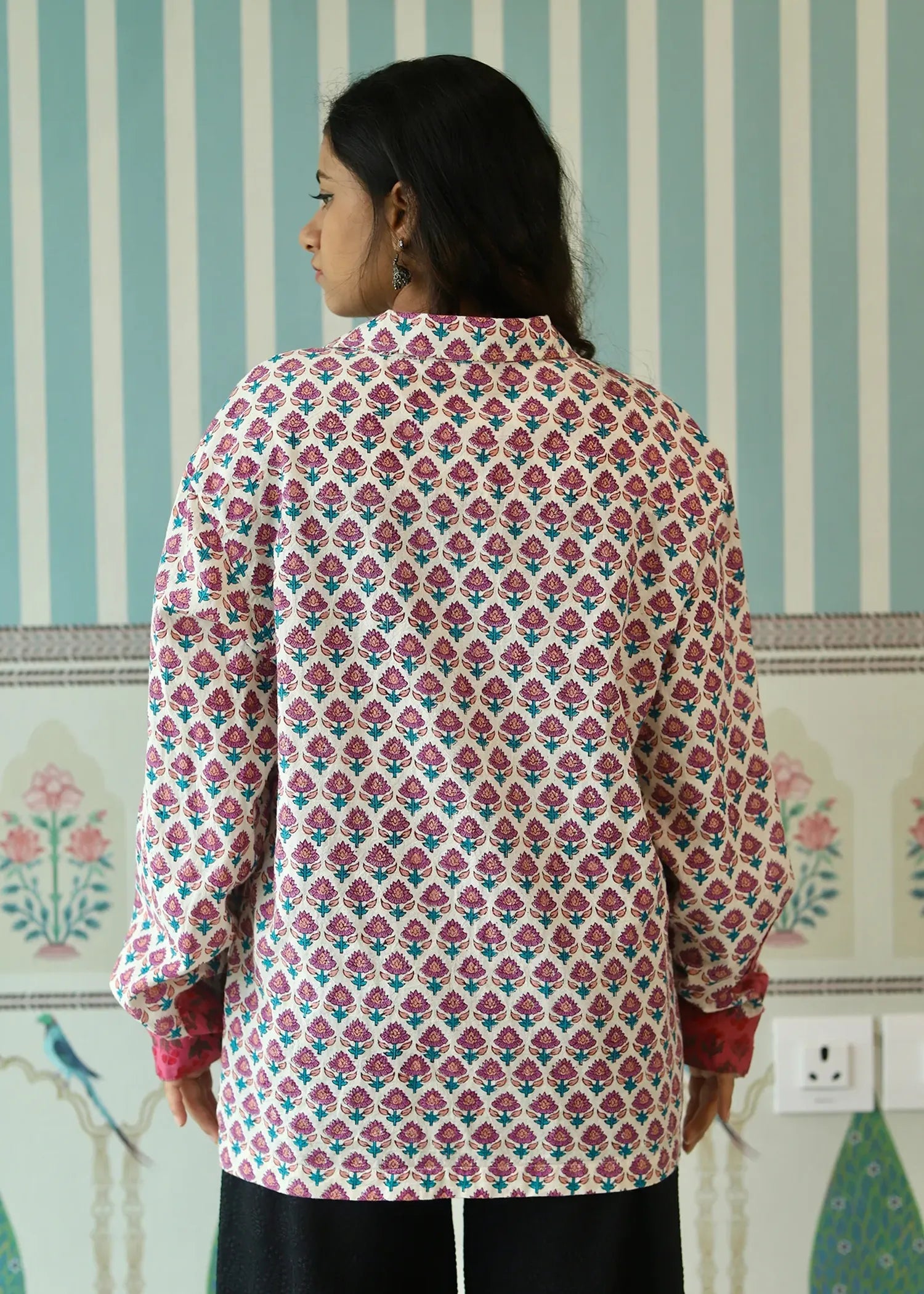Gulshan Khadi Shirt
