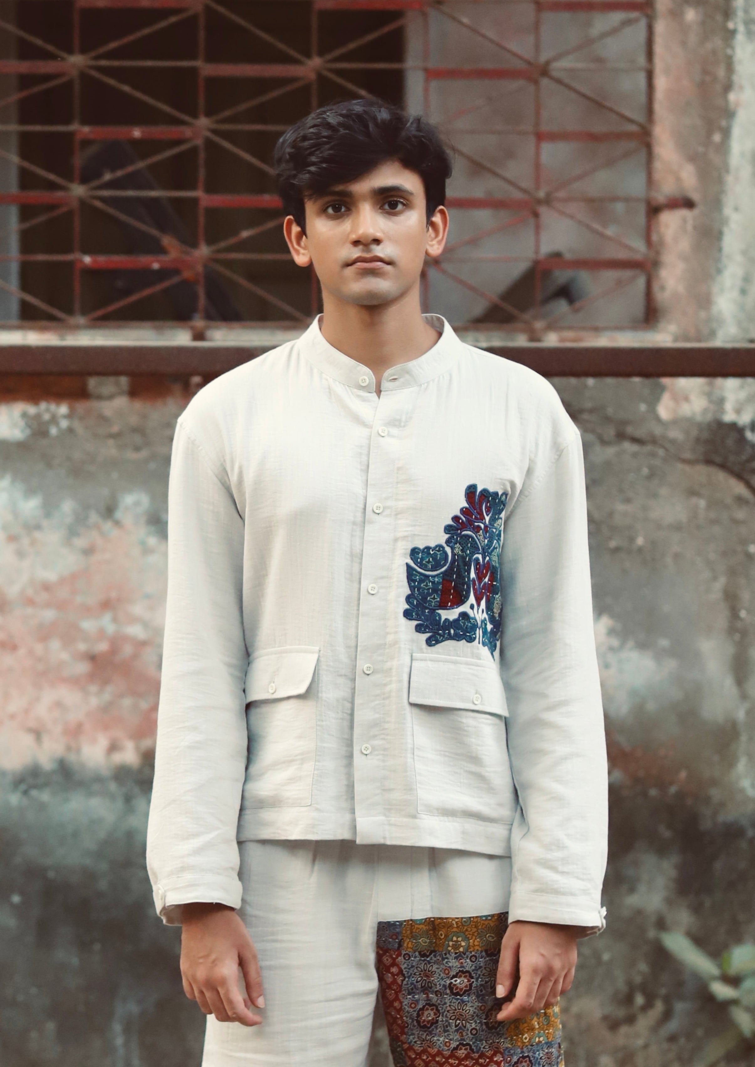 Do-Chidiya Kyoto Overshirt