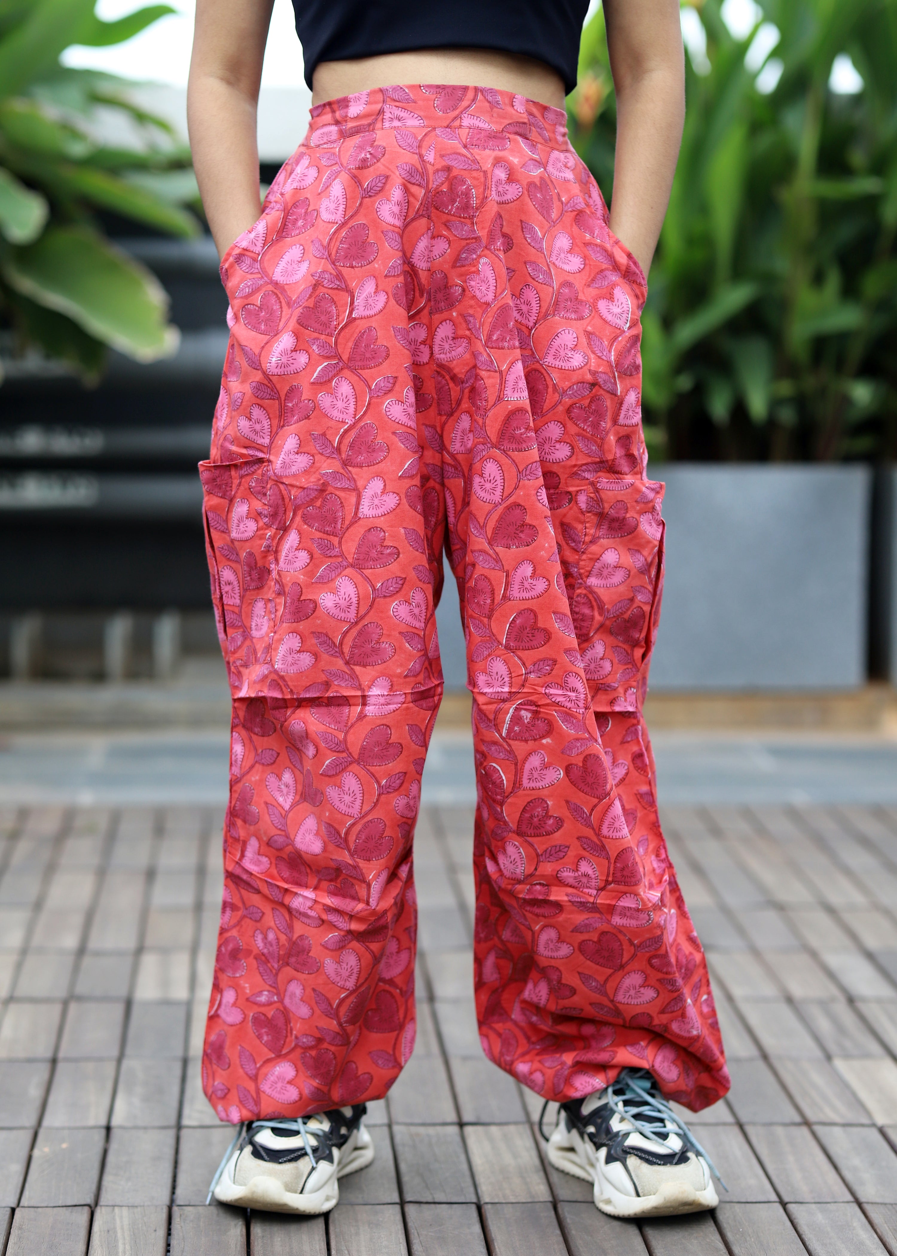 Gully Cargo Pants- 02