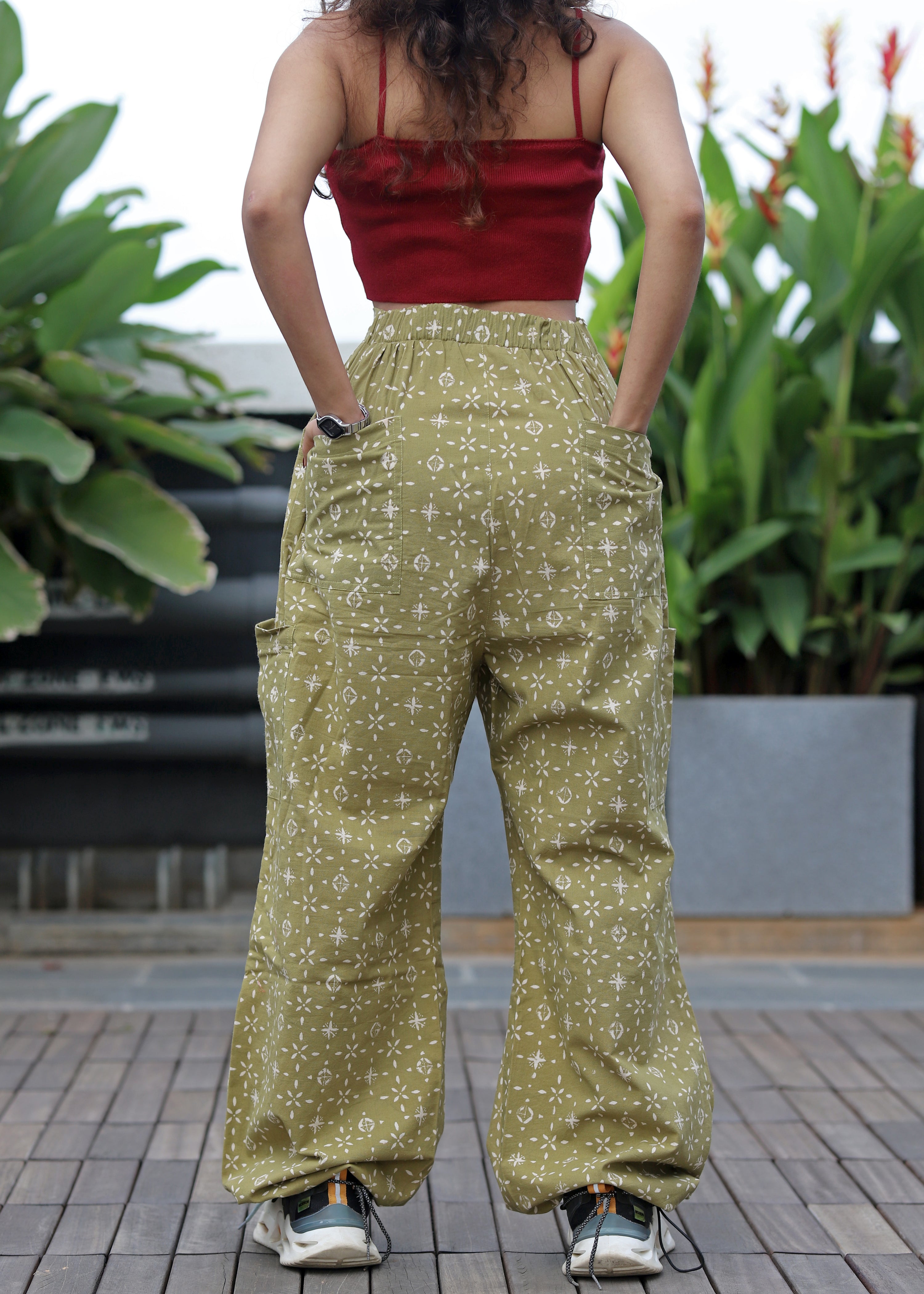 Gully Cargo Pants- 03