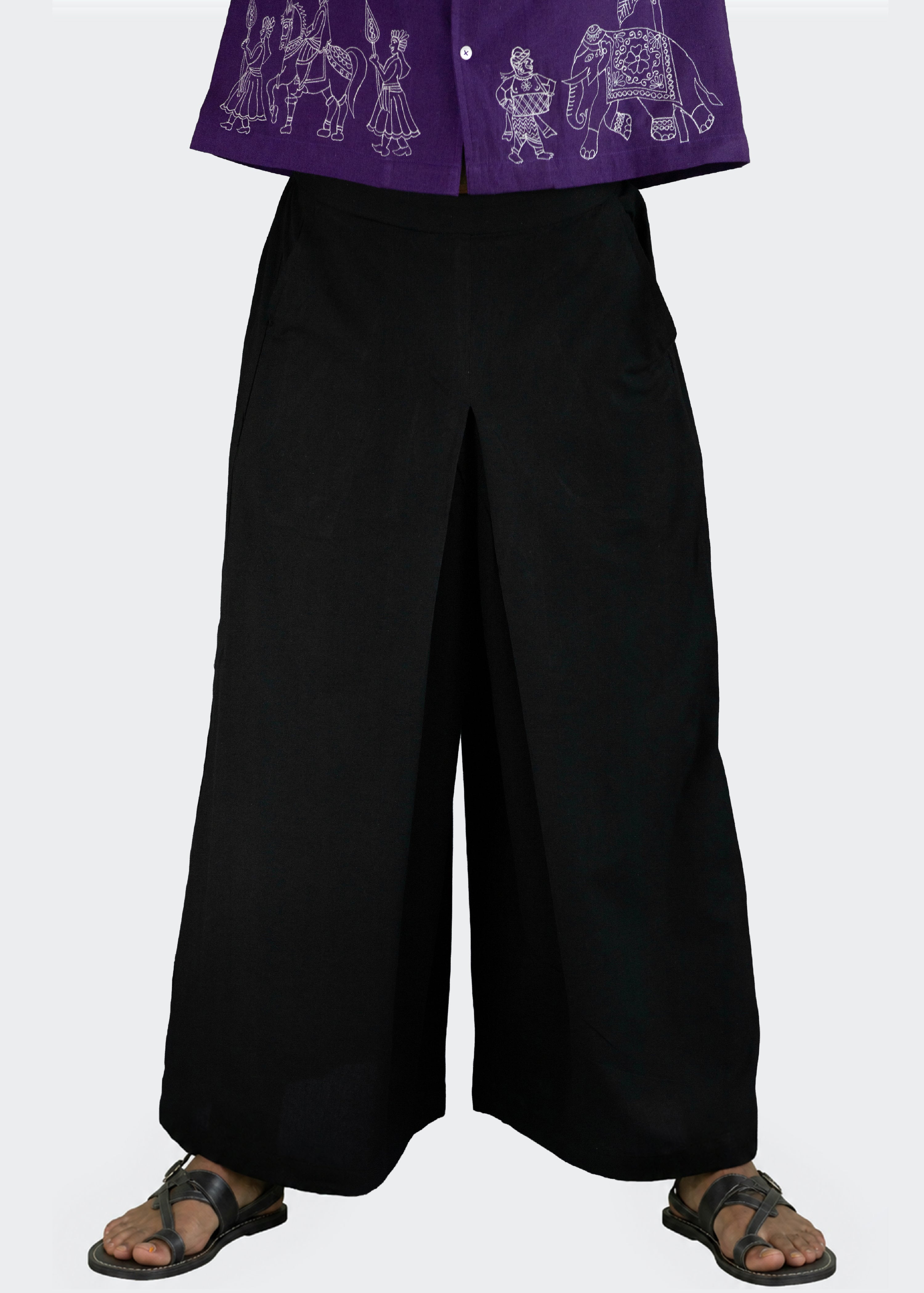 Tamas Flared Pants