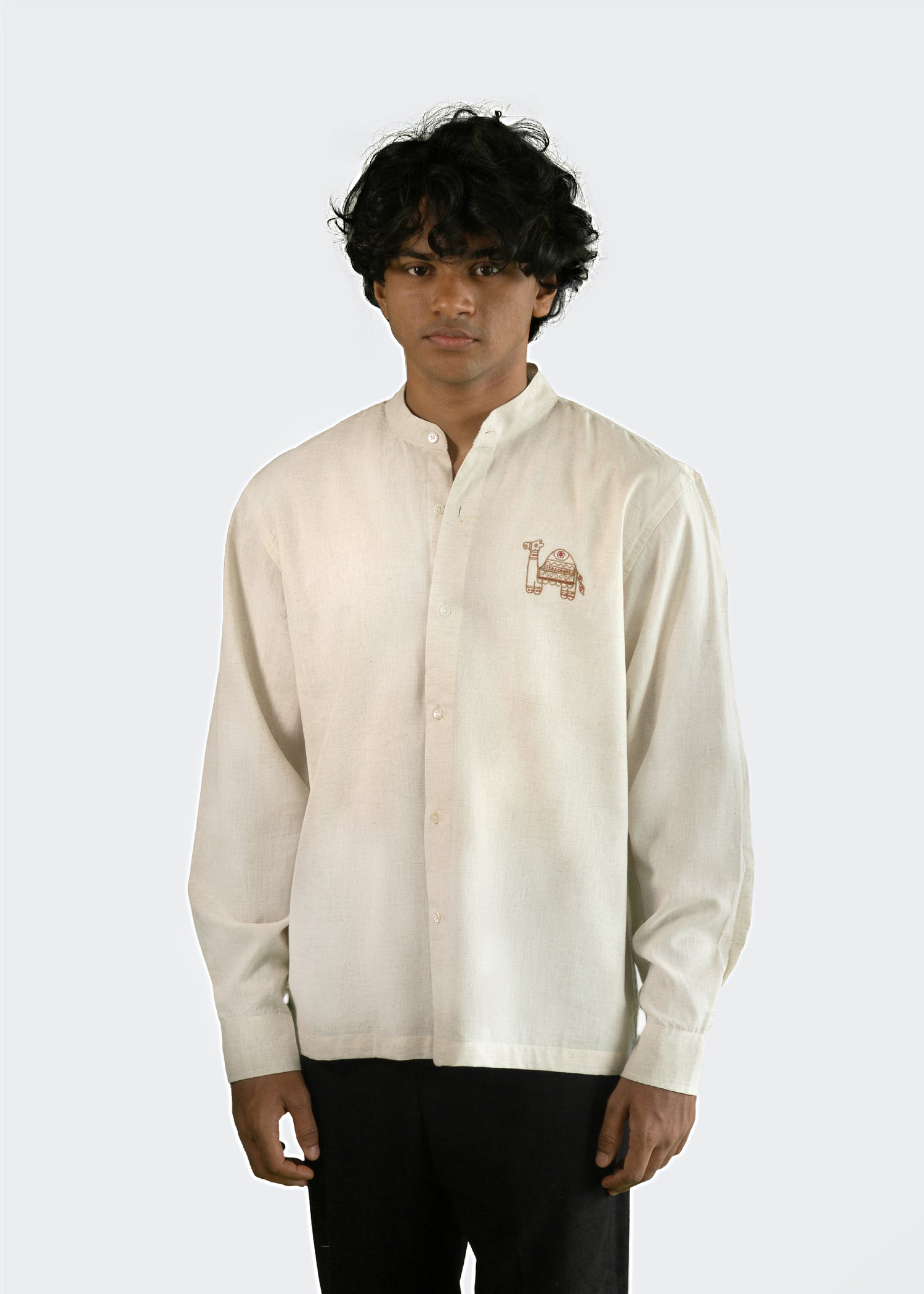 The Essential Shirt
