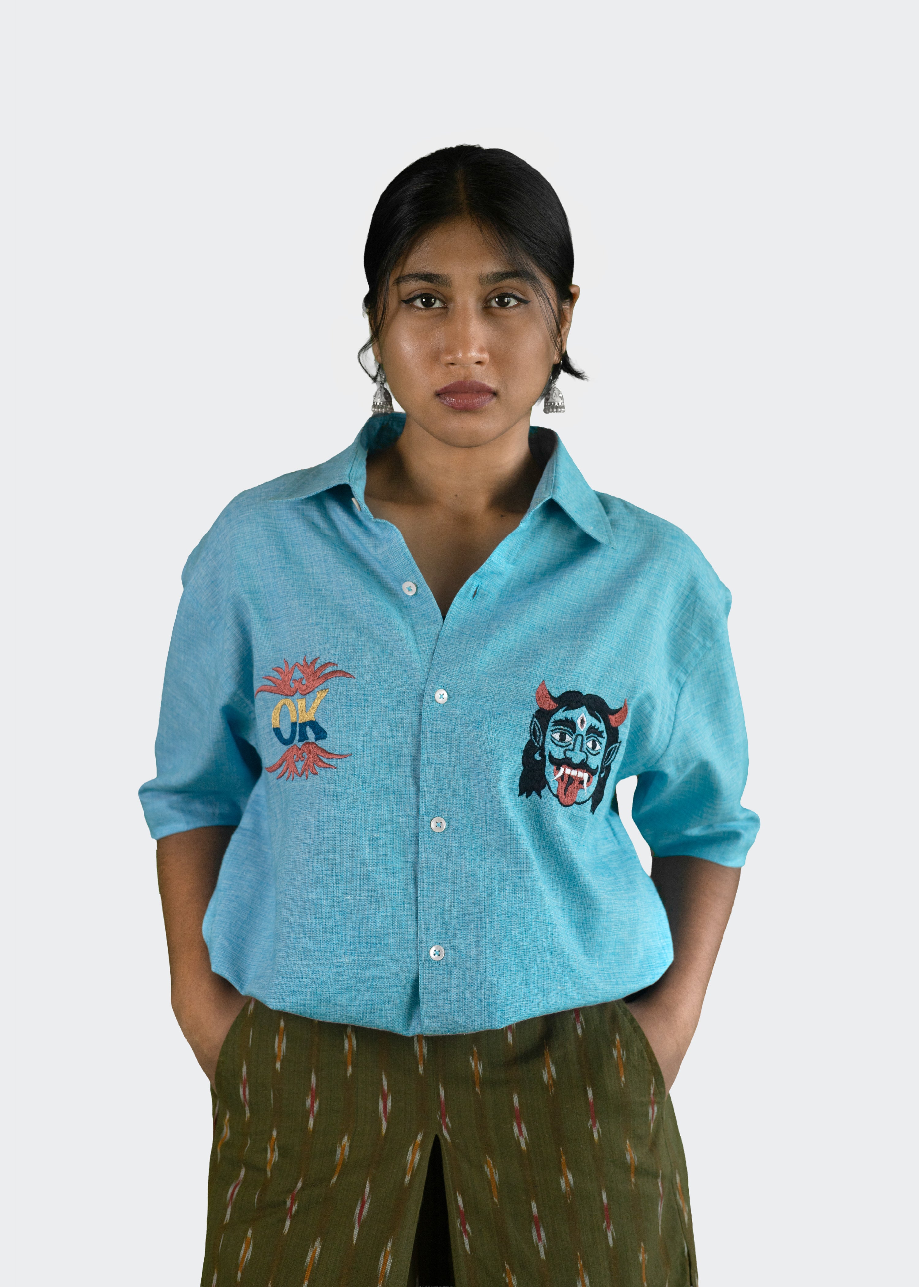 Nazarbattu Shirt