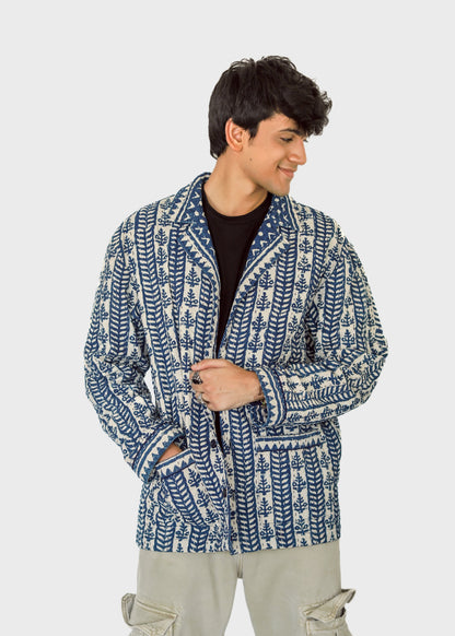 Parwaz Unisex Blazer- 03