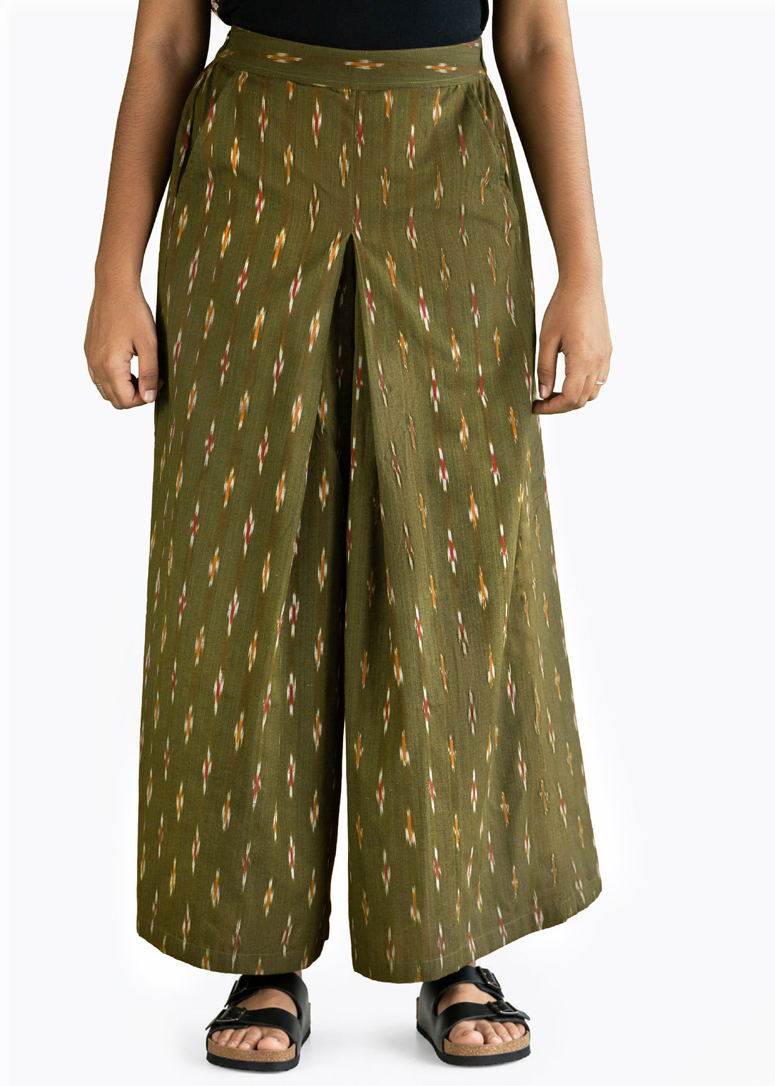 Rahib Flared Pants