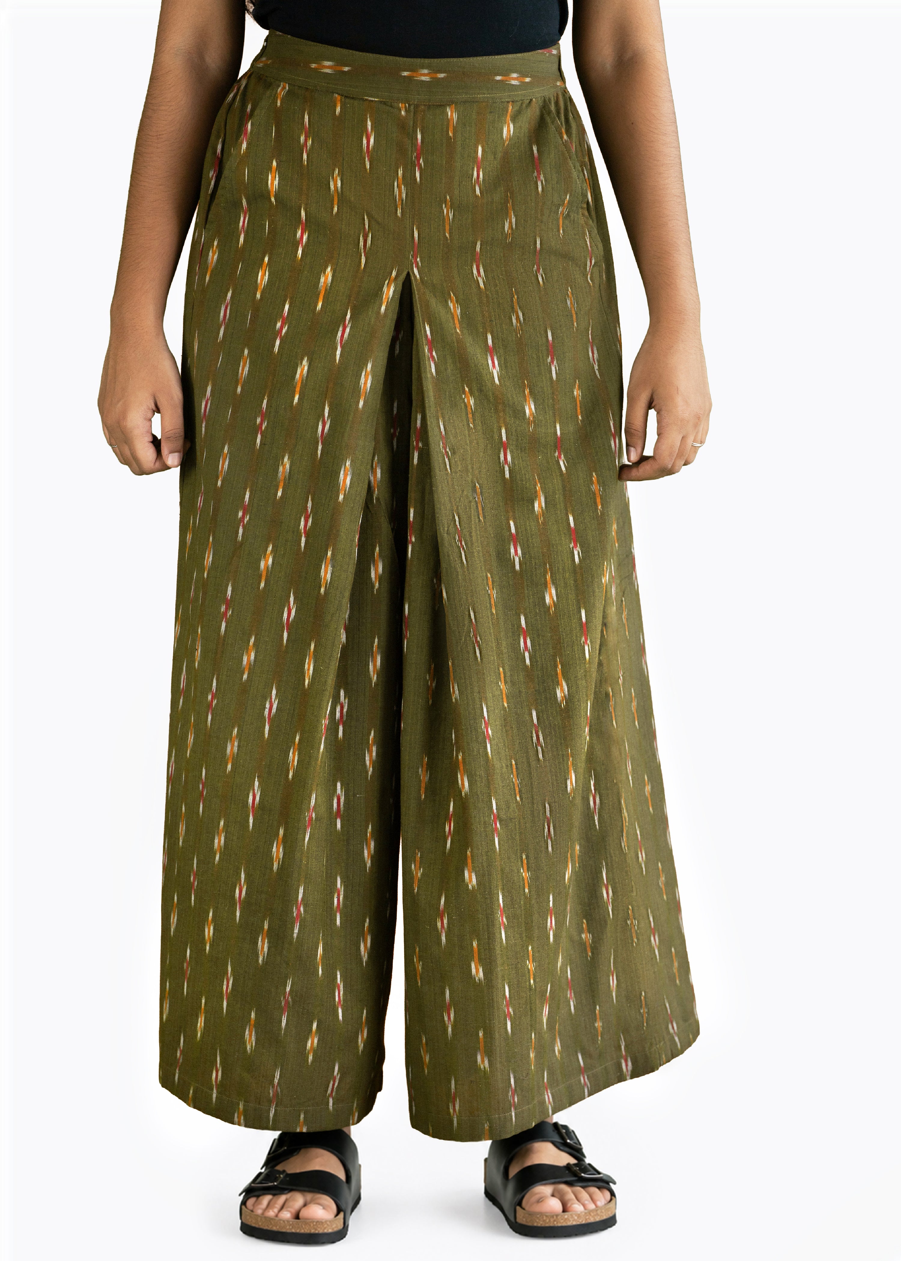 Rahib Flared Pants