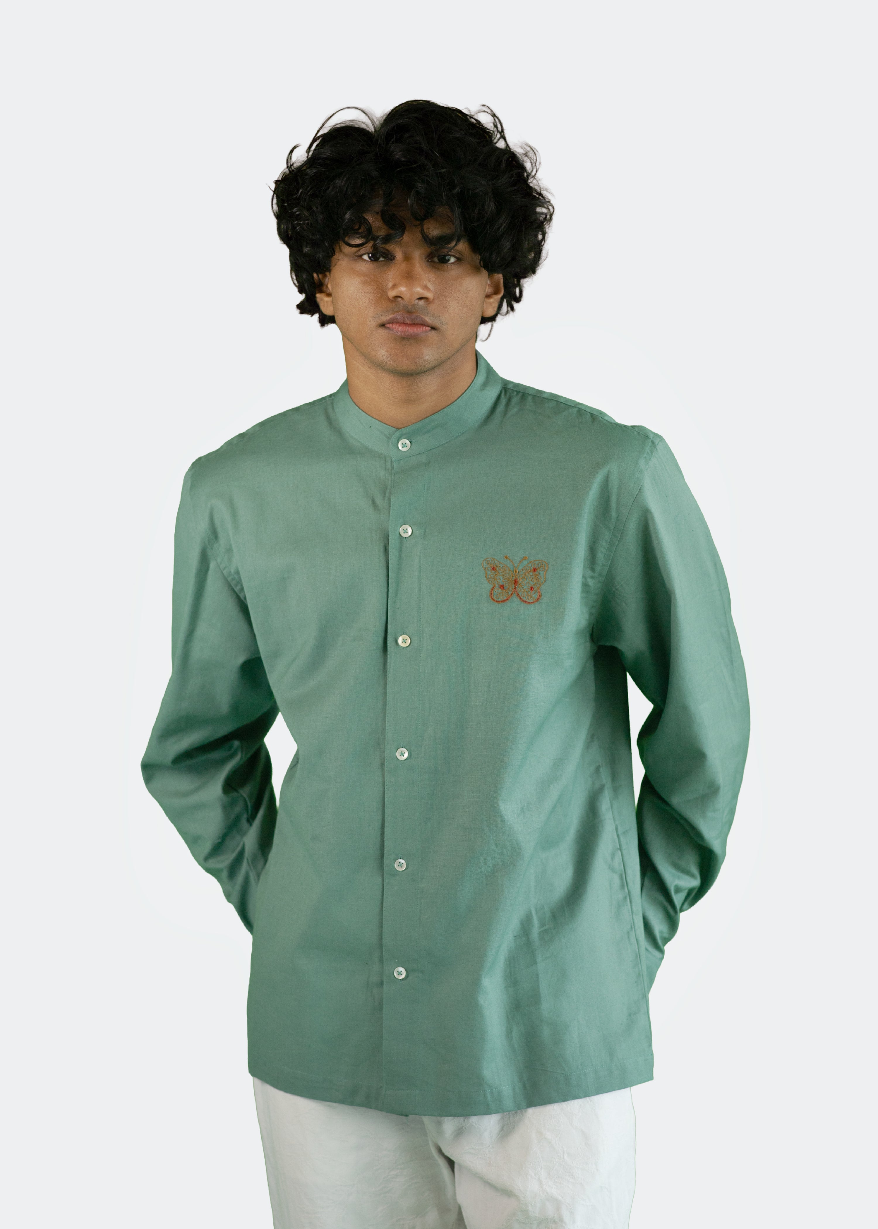 The Essential Shirt