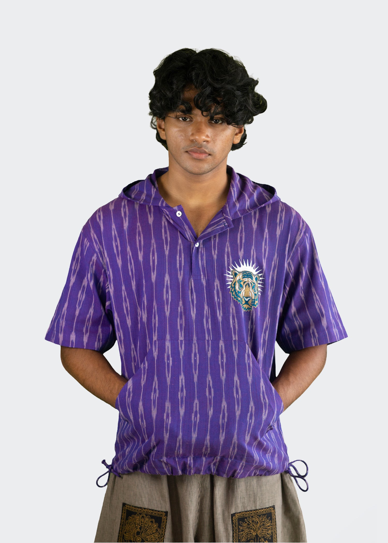 Sher Hooded Popover
