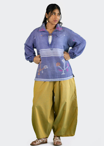 Zahra Courtyard Shirt