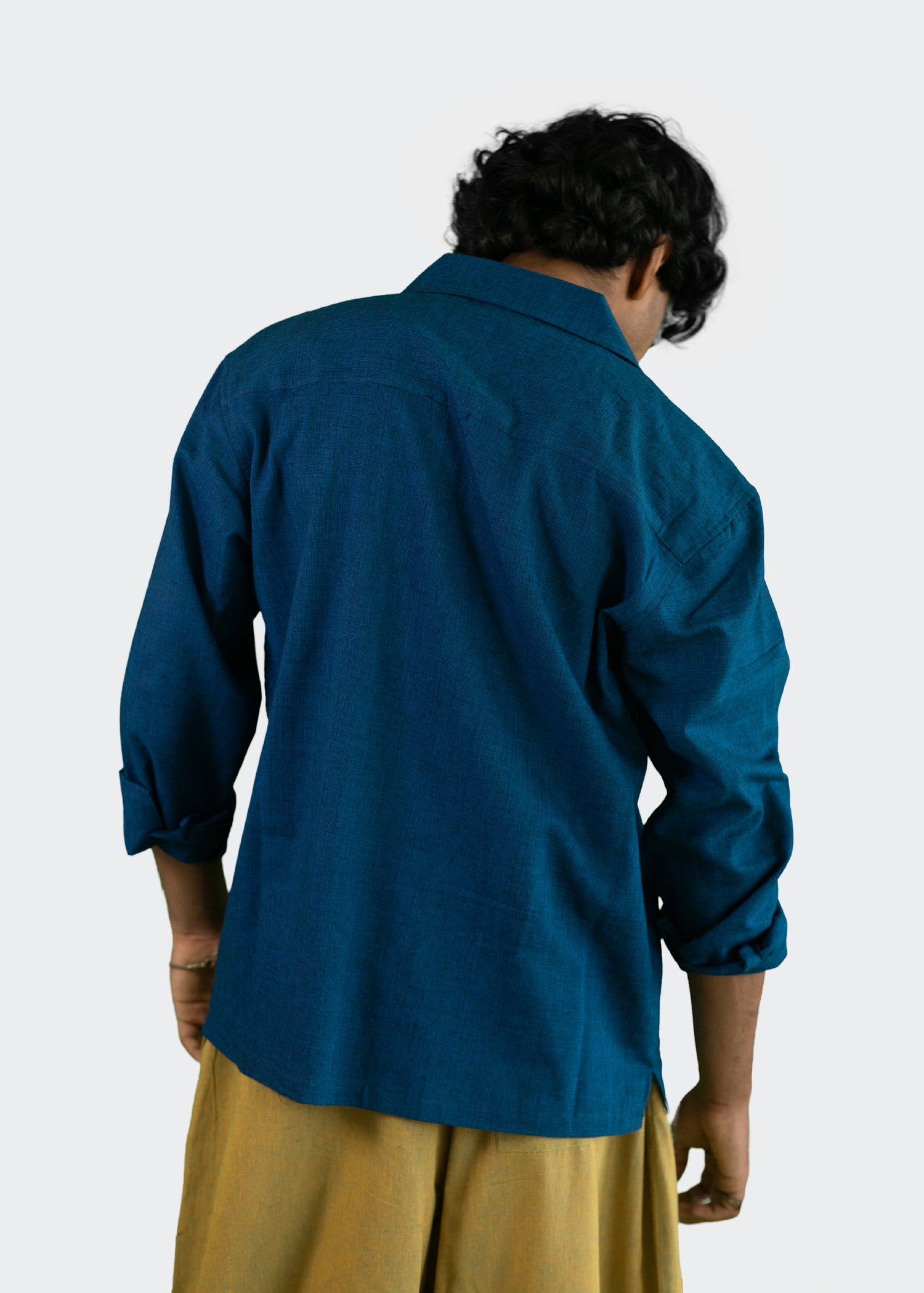 Kanan Popover Shirt