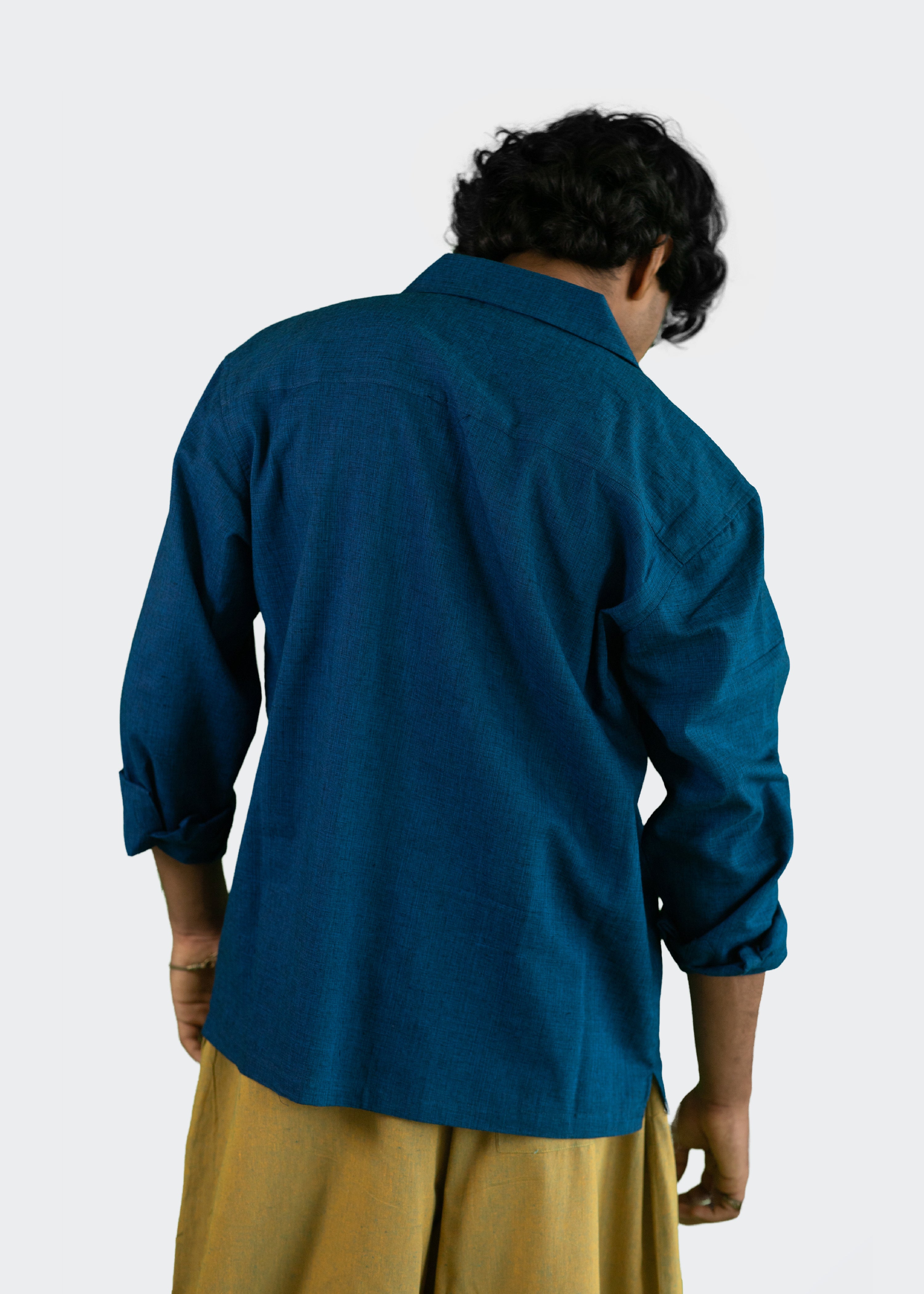 Kanan Popover Shirt