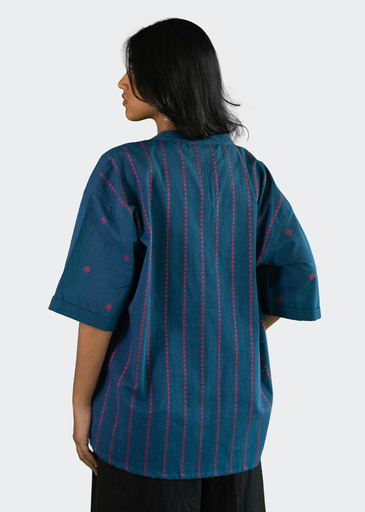 Shair Popover Shirt