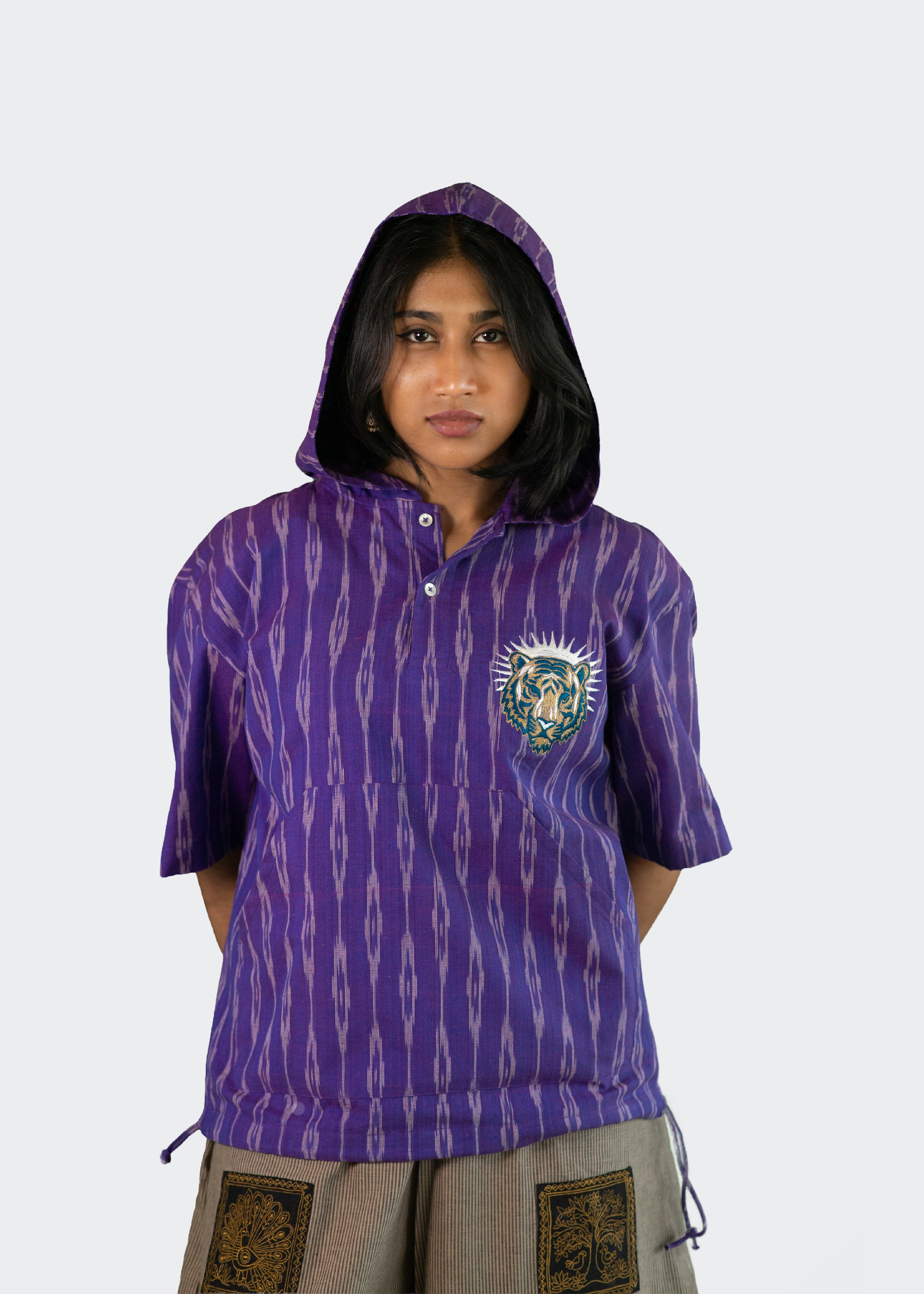 Sher Hooded Popover