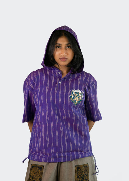 Sher Hooded Popover