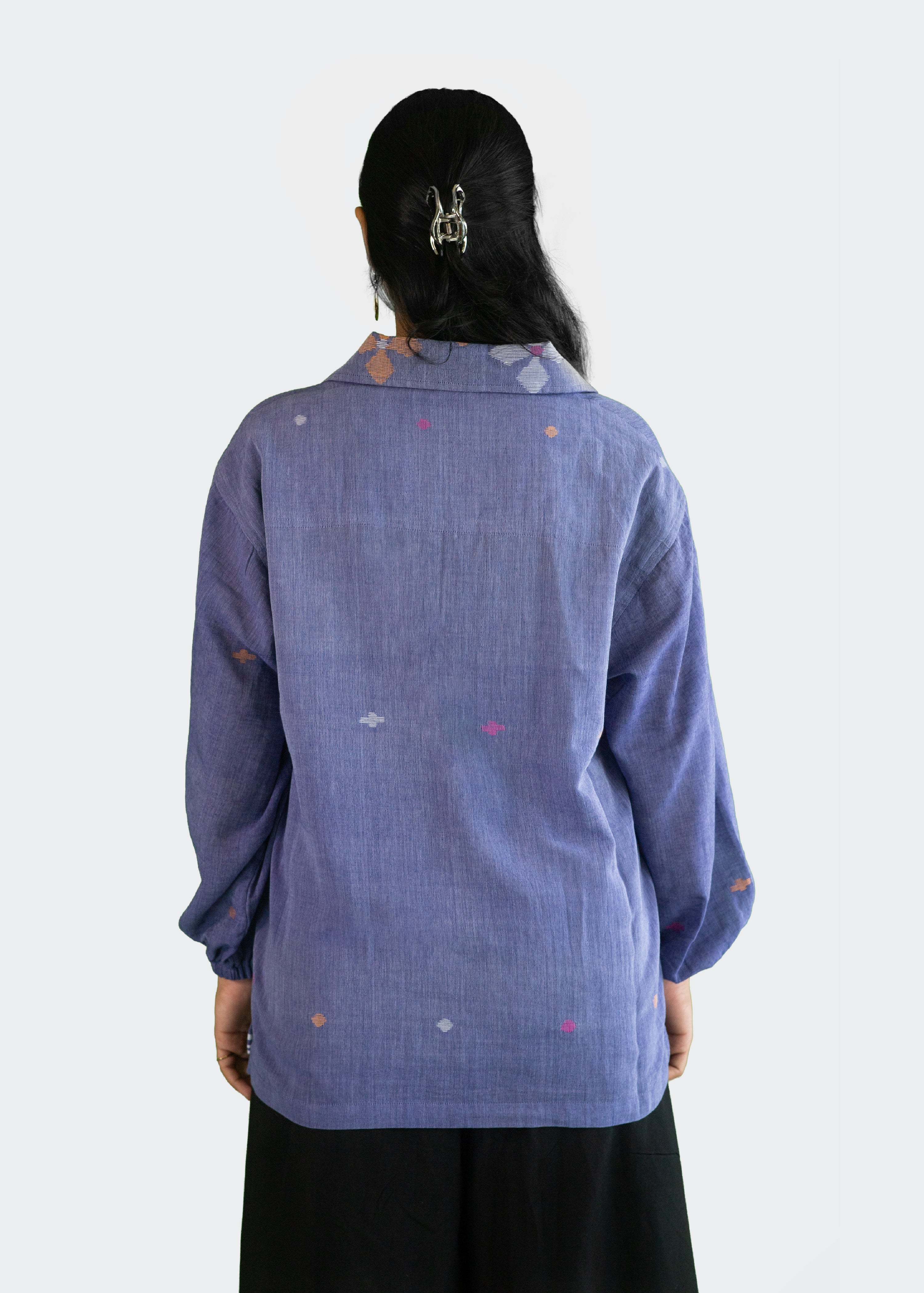 Zahra Courtyard Shirt