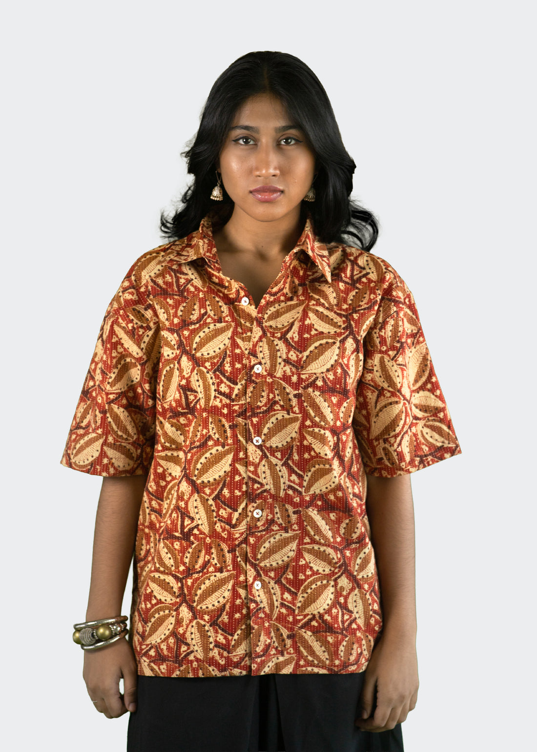 Khizan Dobby Shirt